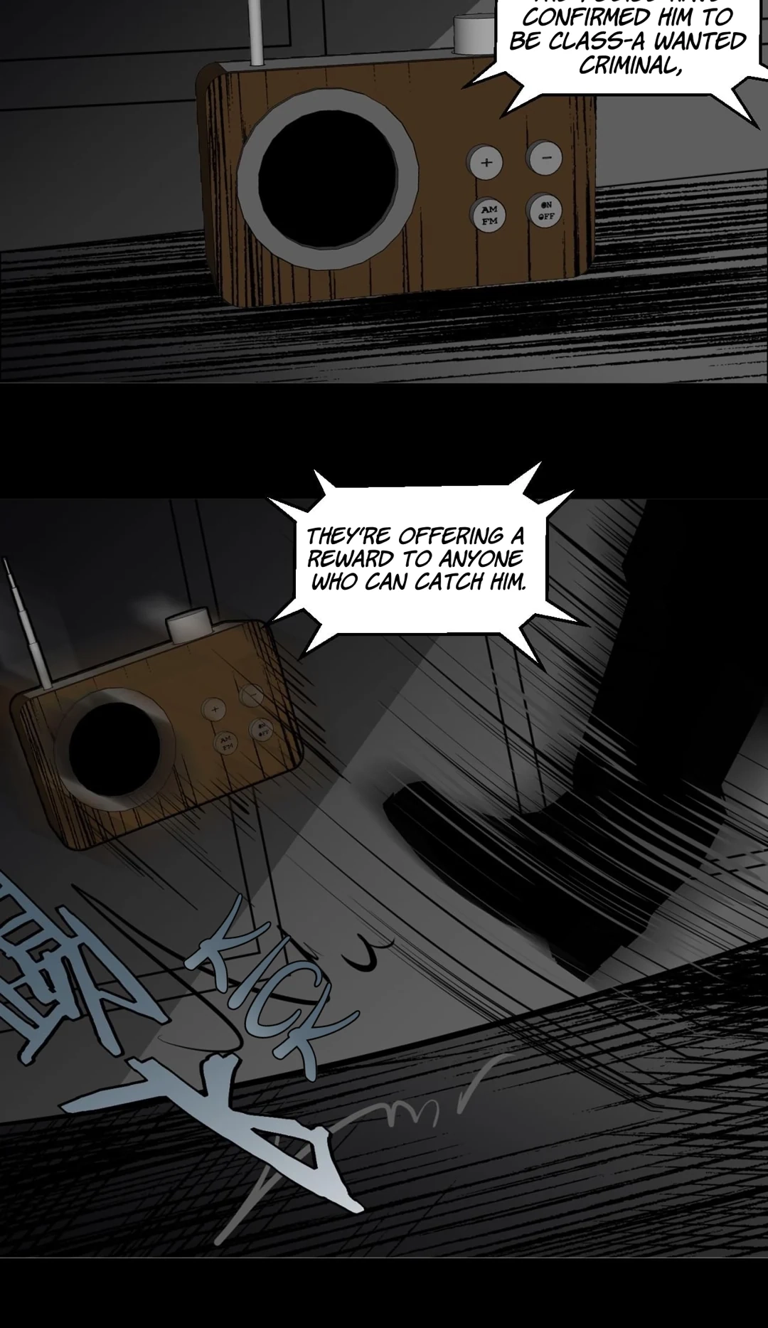 Monster House Chapter 16 page 8 - 
