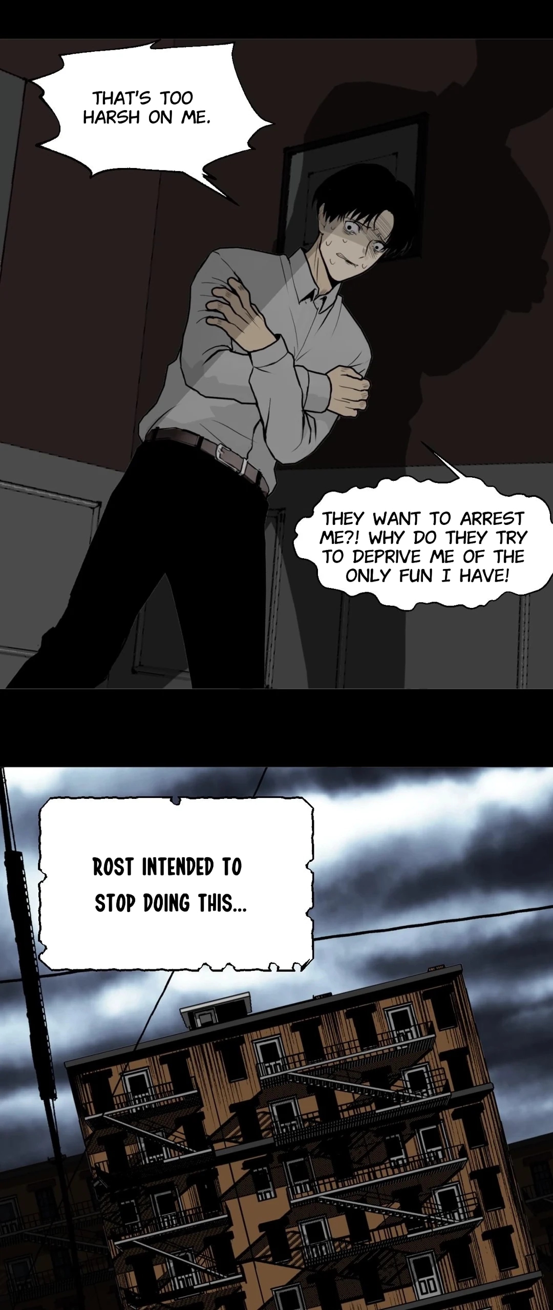 Monster House Chapter 16 page 9 - 