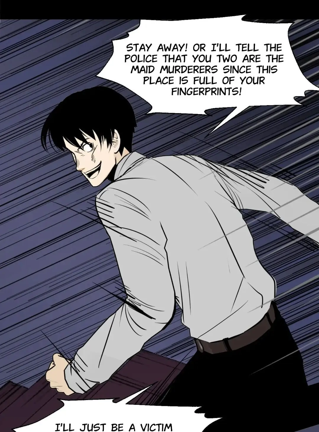 Monster House Chapter 17 page 11 - 