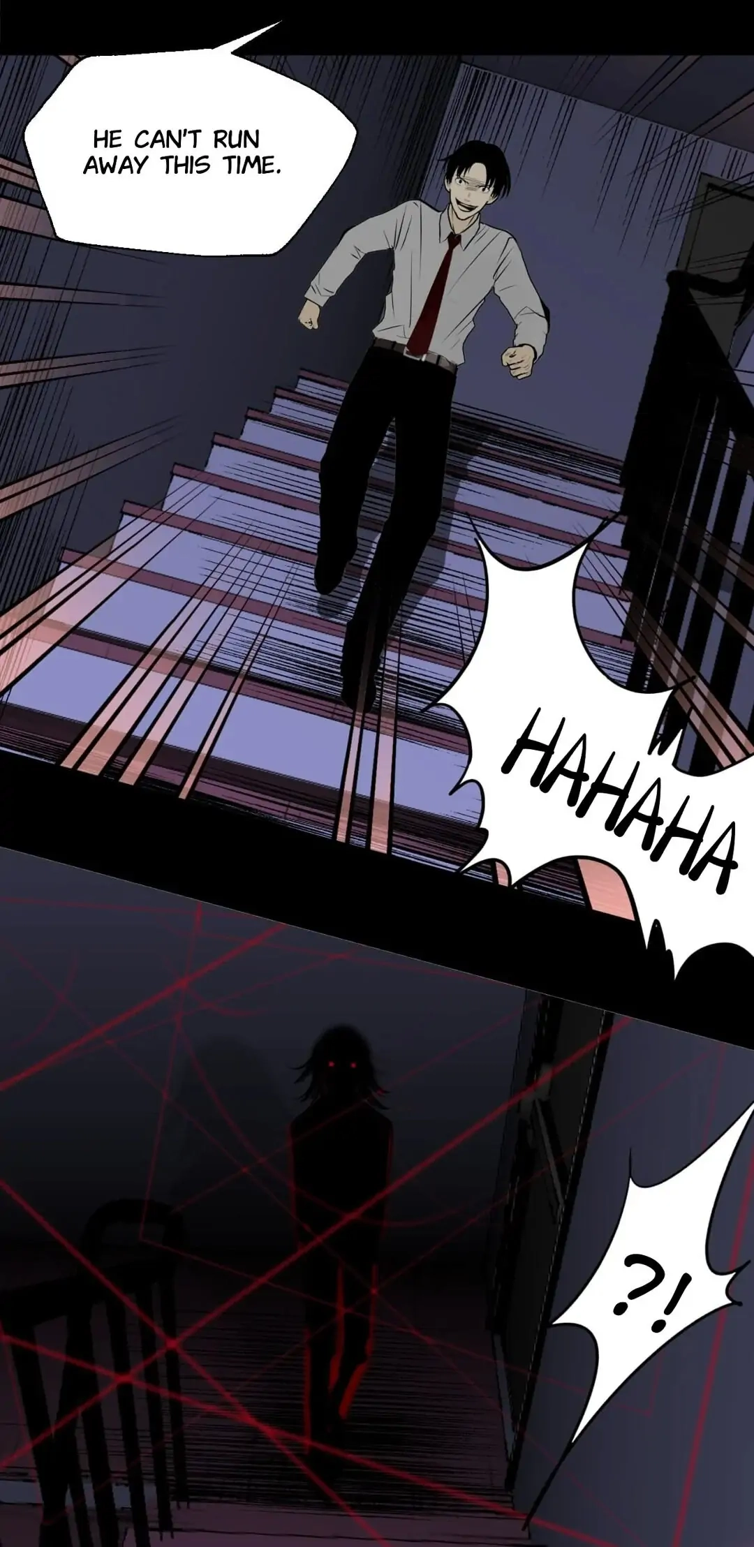 Monster House Chapter 17 page 13 - 