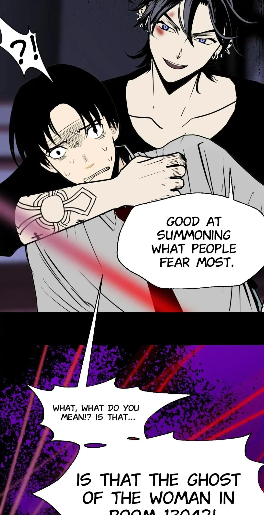 Monster House Chapter 17 page 16 - 