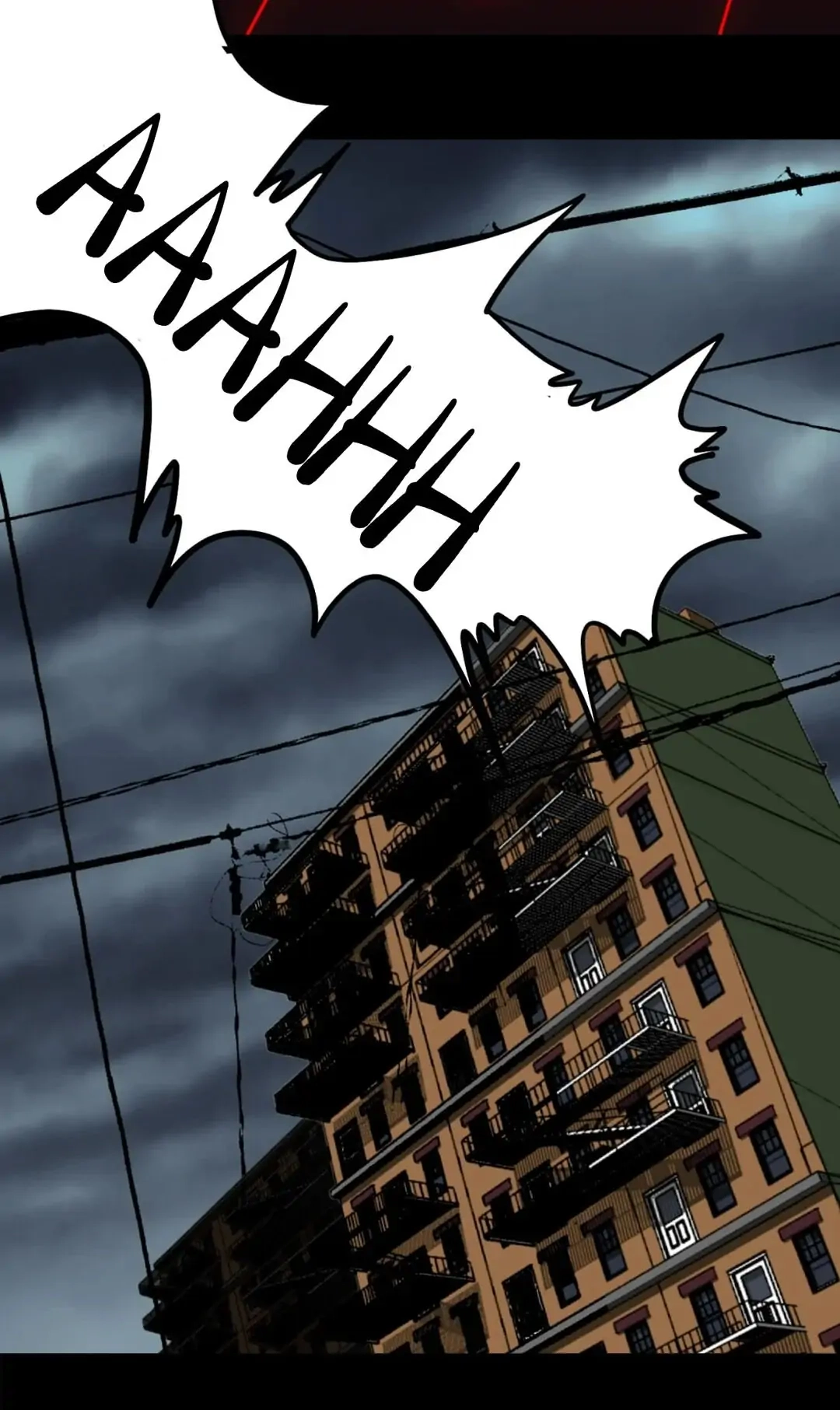 Monster House Chapter 17 page 20 - 