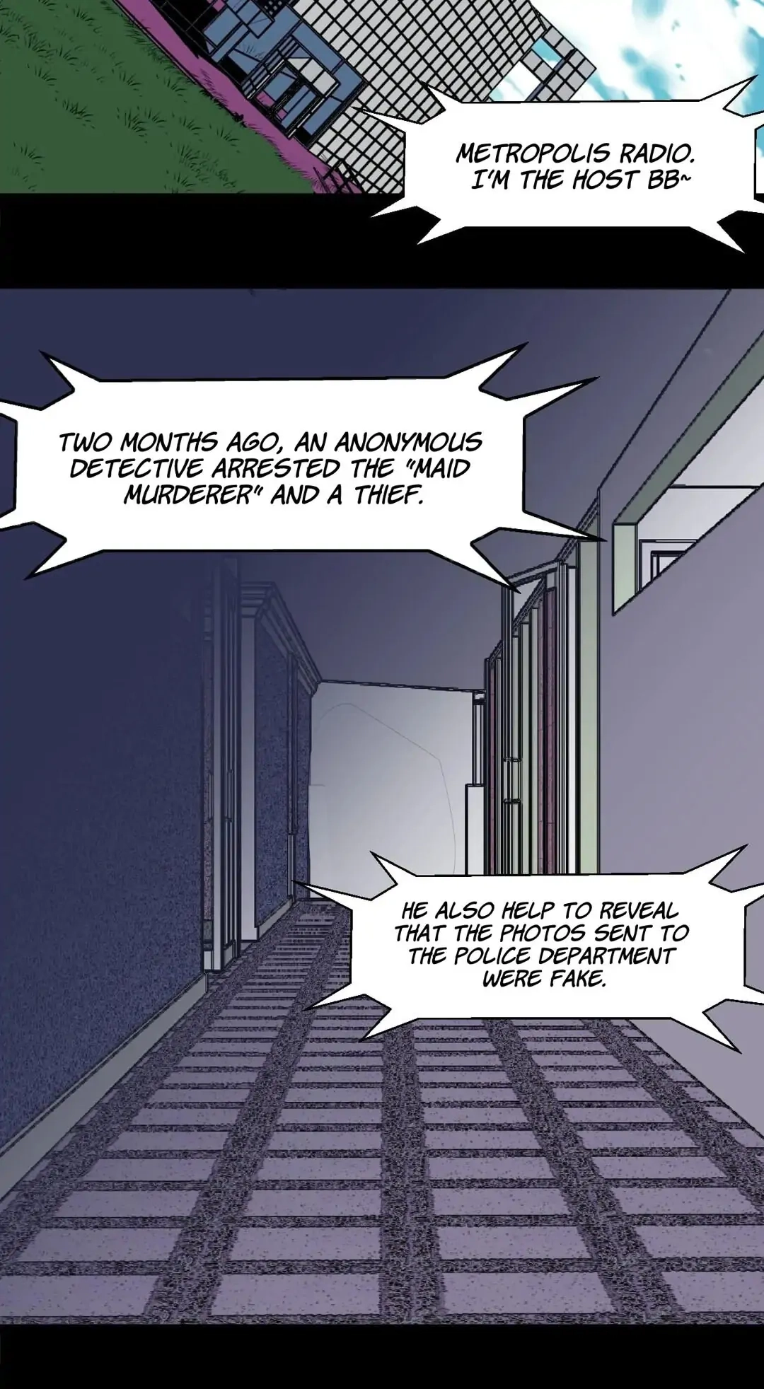 Monster House Chapter 17 page 24 - 