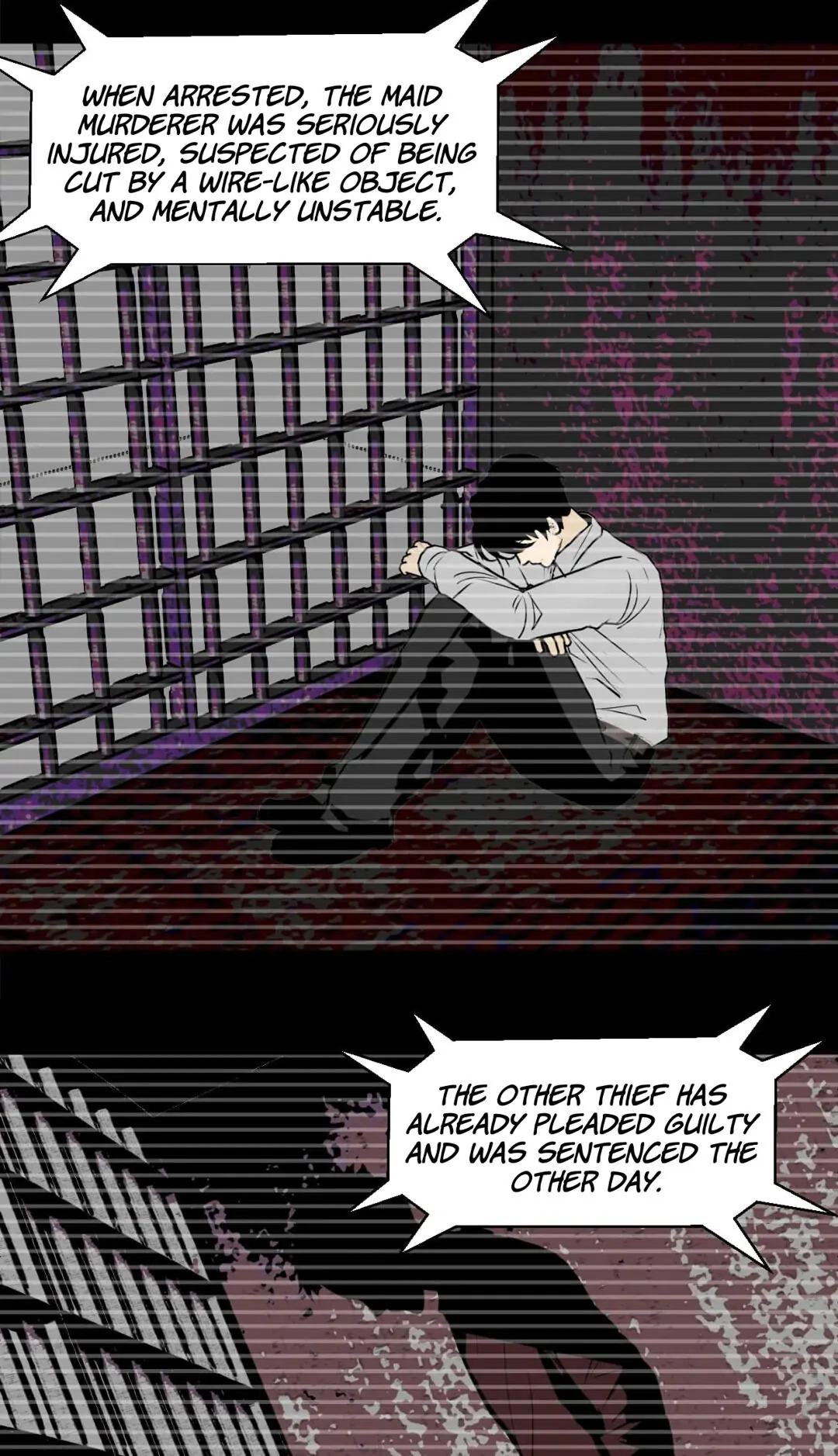 Monster House Chapter 17 page 25 - 