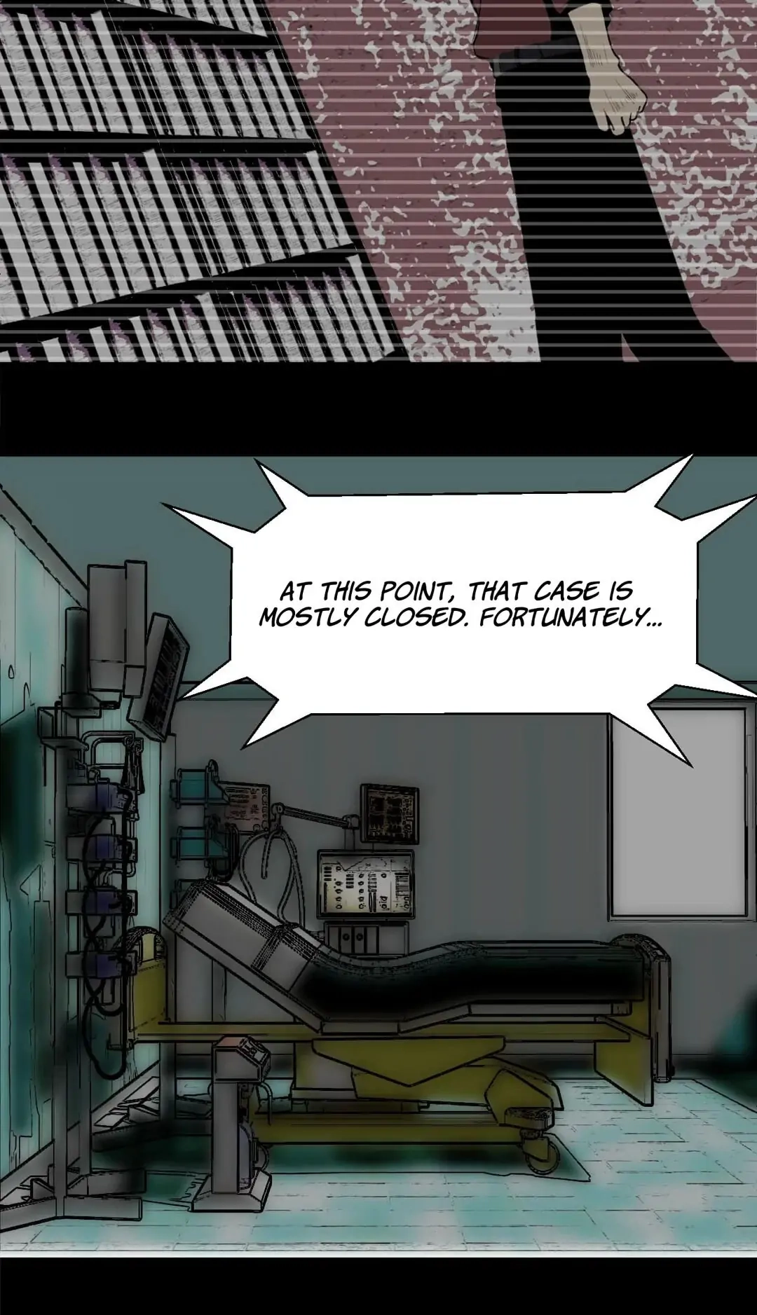 Monster House Chapter 17 page 26 - 