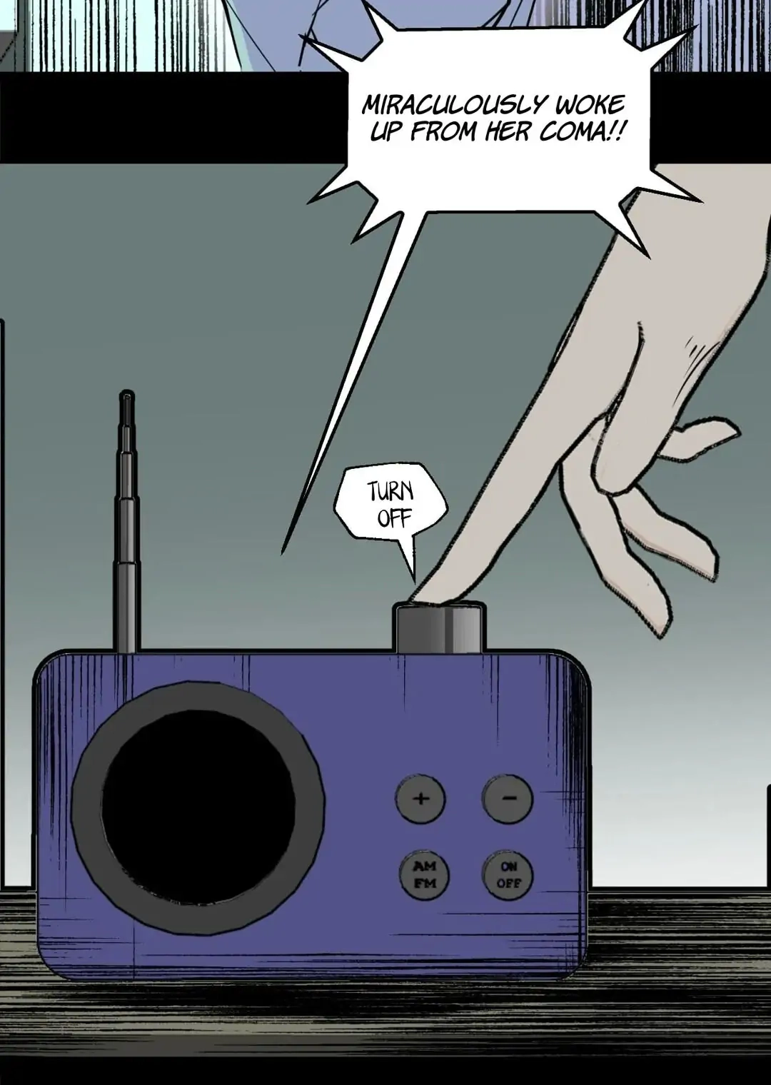 Monster House Chapter 17 page 28 - 