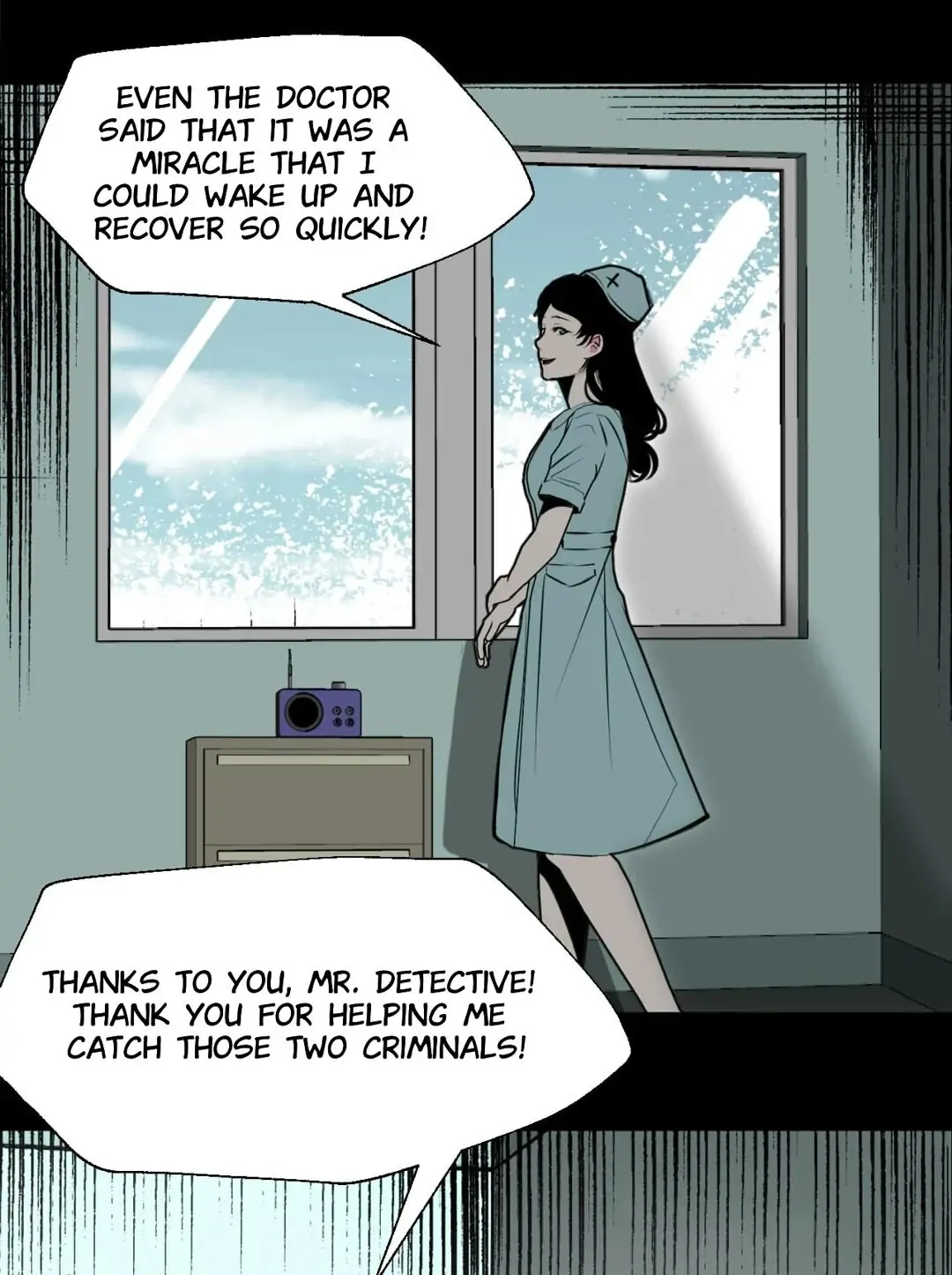 Monster House Chapter 17 page 29 - 