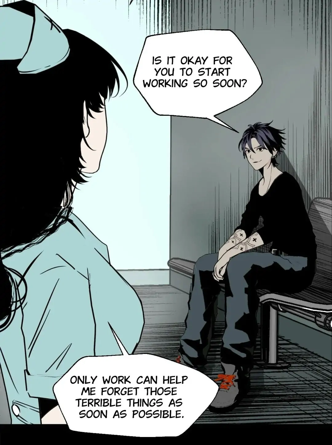 Monster House Chapter 17 page 30 - 