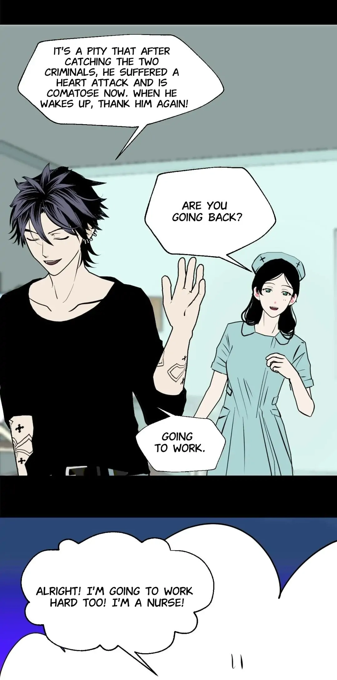 Monster House Chapter 17 page 33 - 