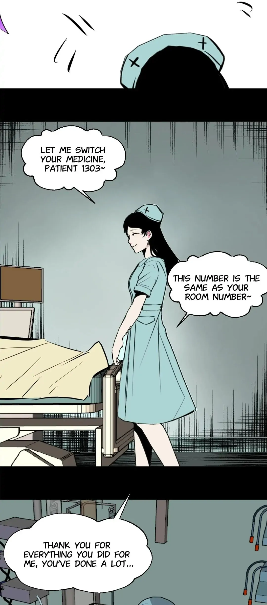 Monster House Chapter 17 page 34 - 