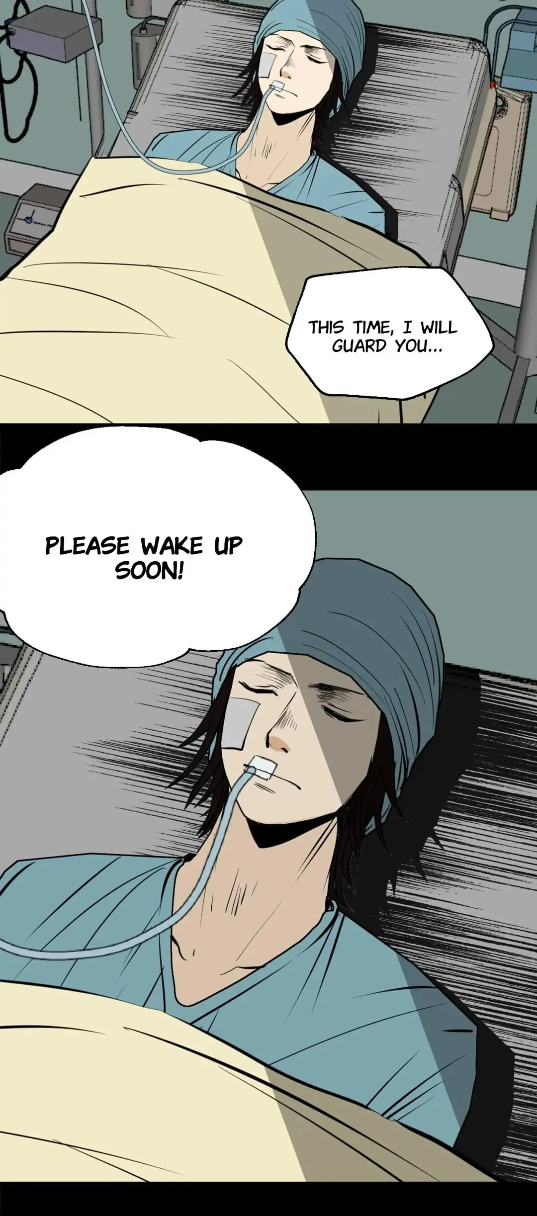 Monster House Chapter 17 page 35 - 