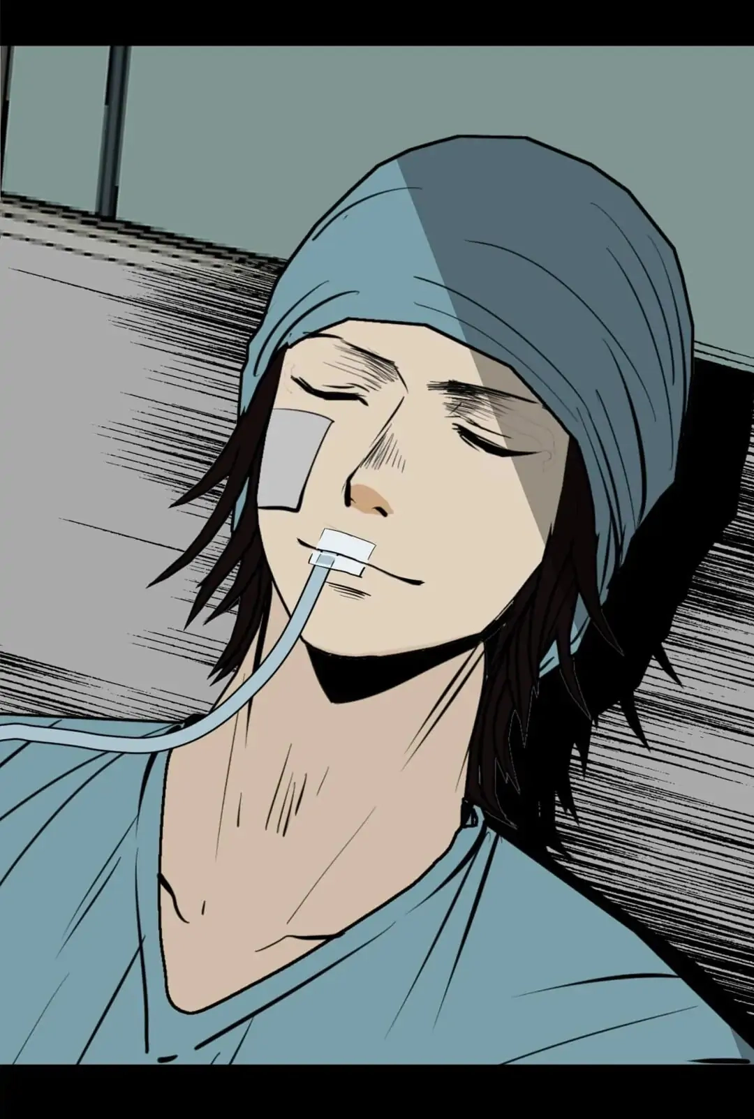 Monster House Chapter 17 page 36 - 