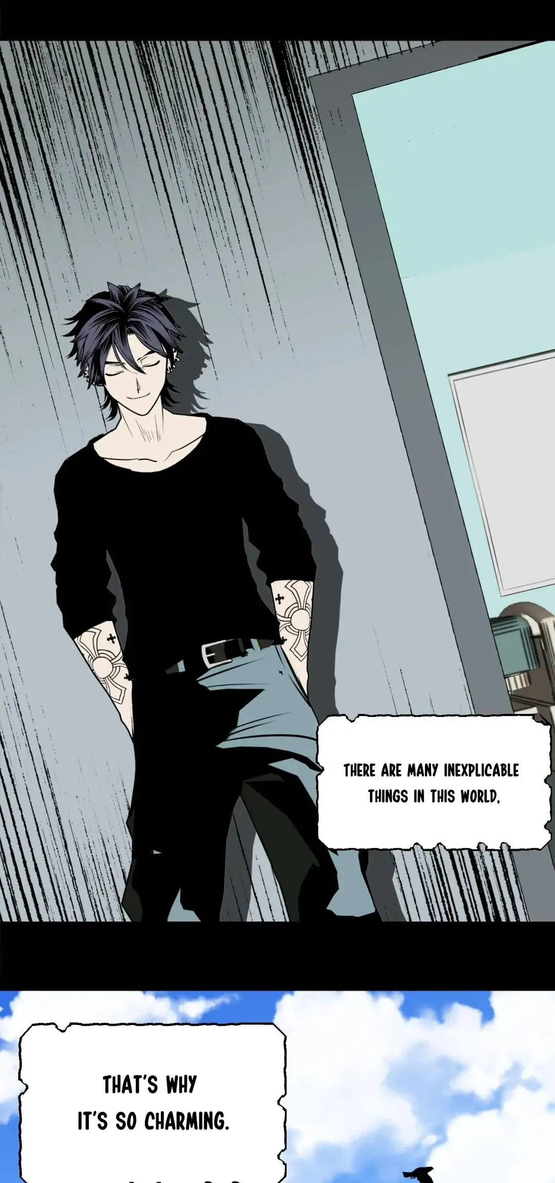 Monster House Chapter 17 page 37 - 