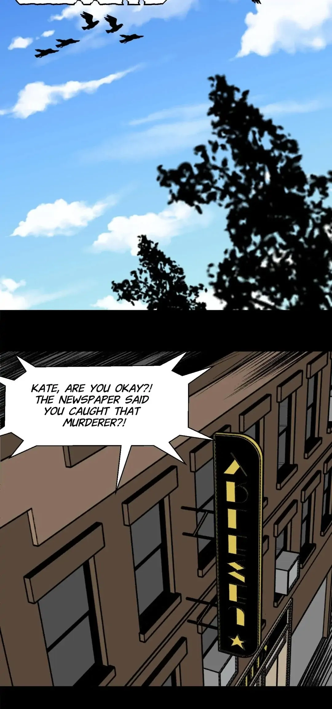 Monster House Chapter 17 page 38 - 