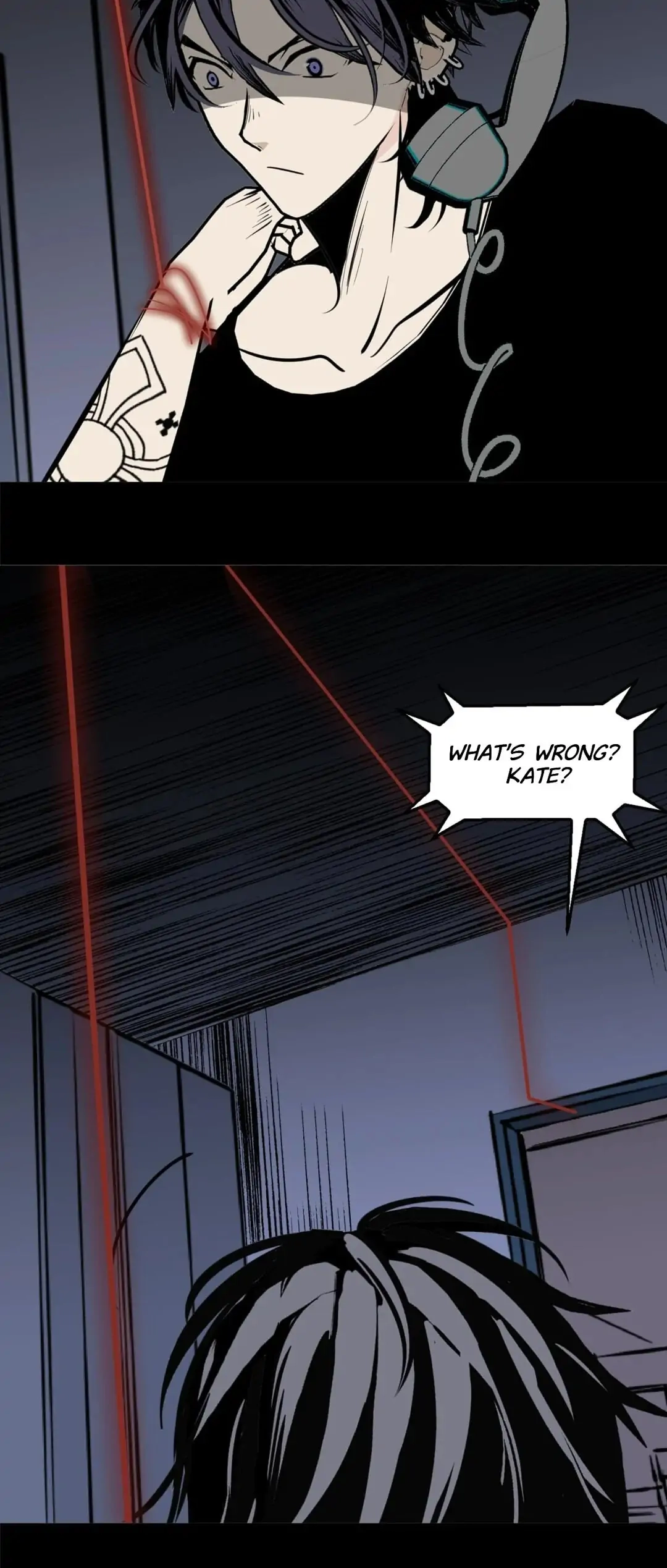 Monster House Chapter 17 page 40 - 