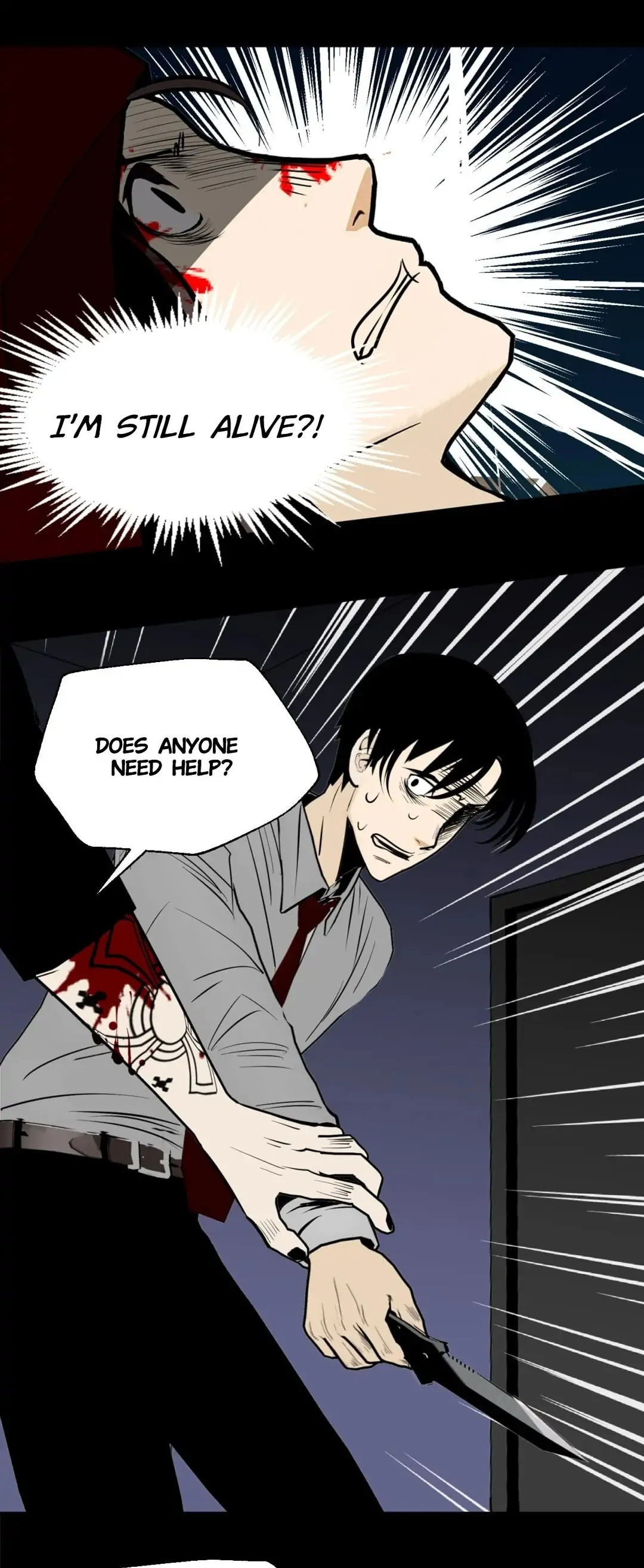 Monster House Chapter 17 page 5 - 