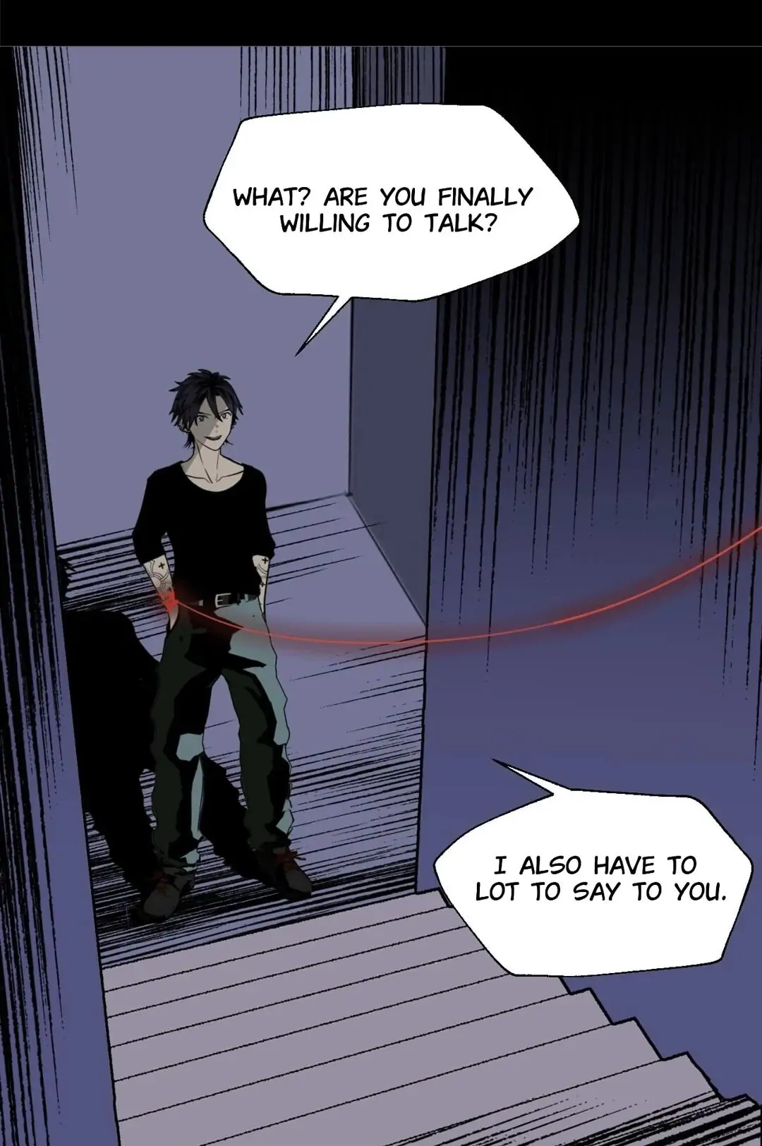 Monster House Chapter 17 page 42 - 