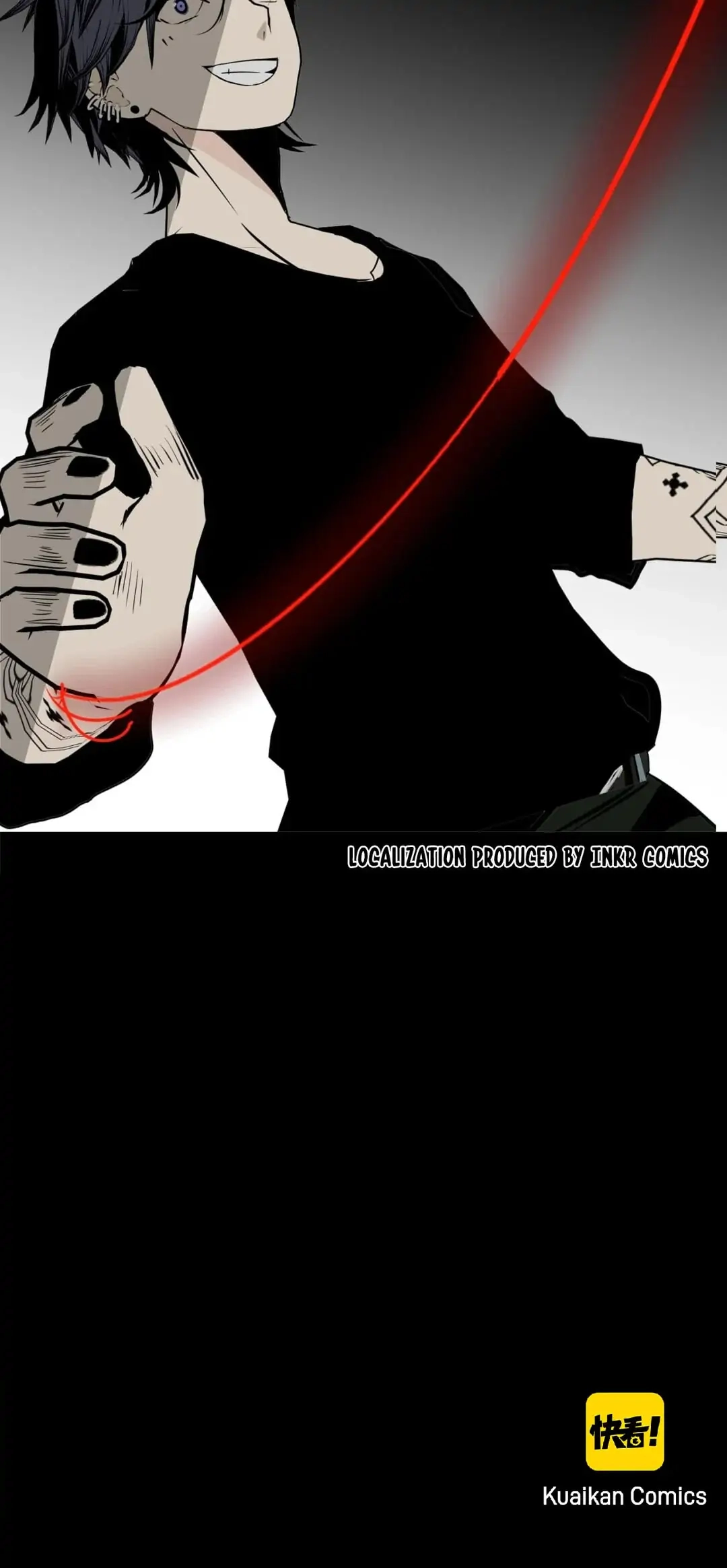Monster House Chapter 17 page 47 - 