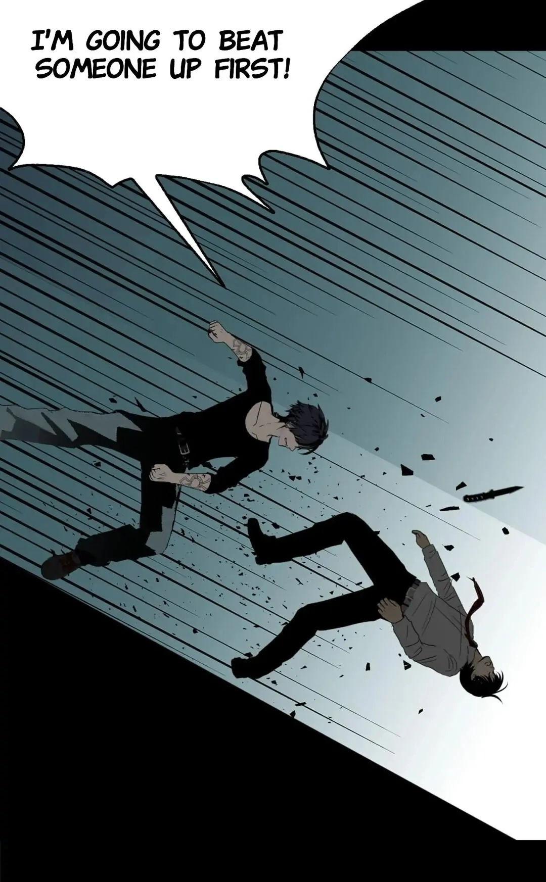 Monster House Chapter 17 page 8 - 