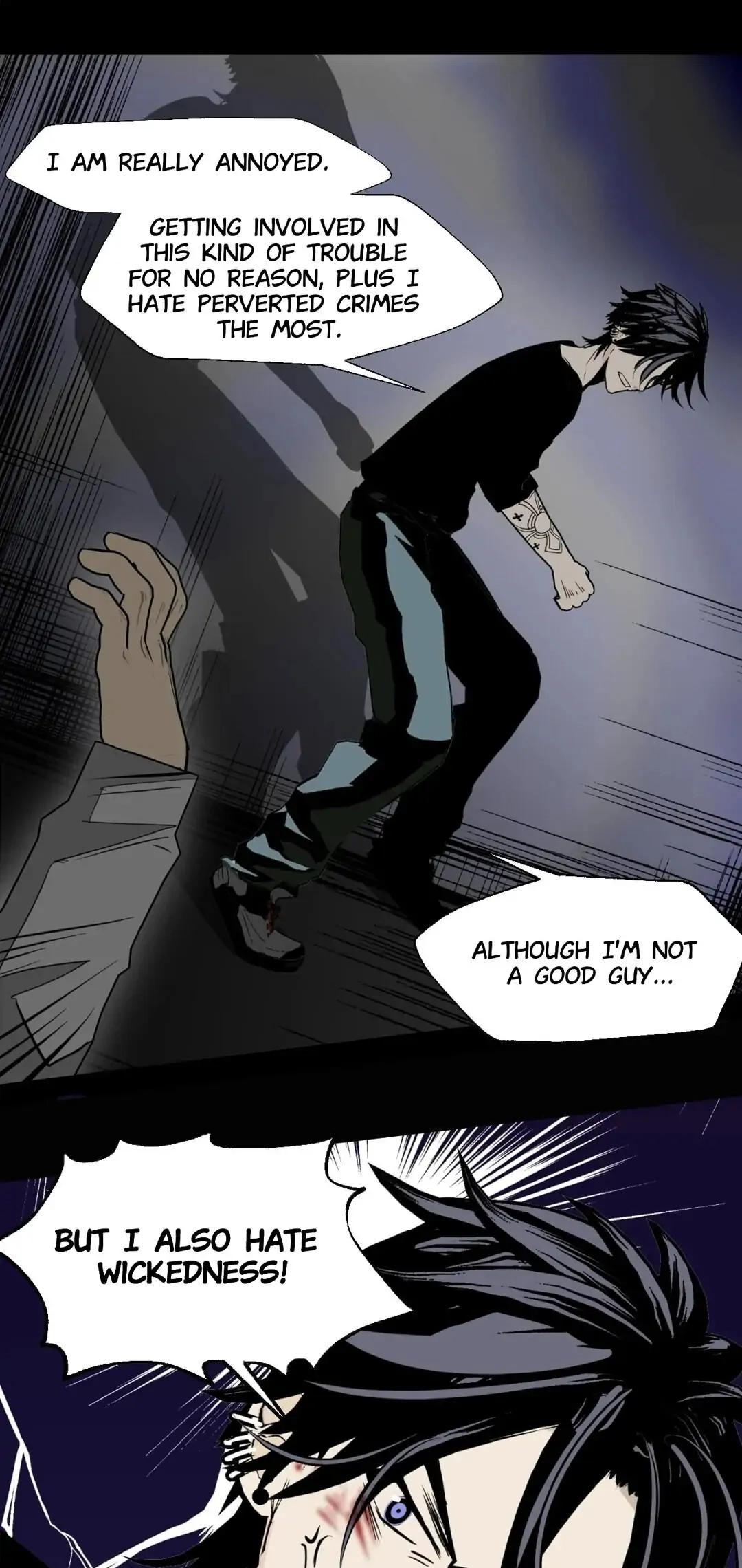 Monster House Chapter 17 page 9 - 