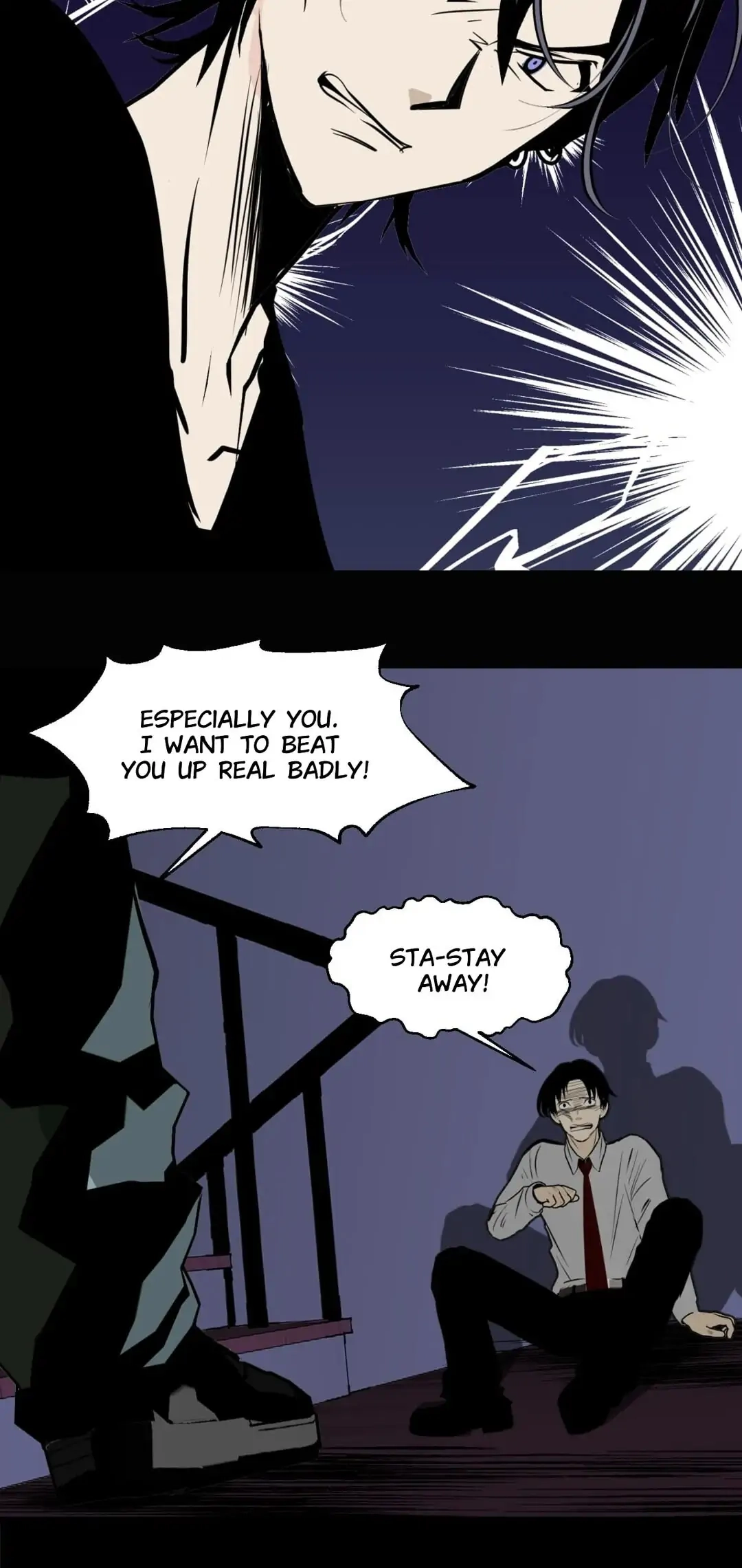 Monster House Chapter 17 page 10 - 