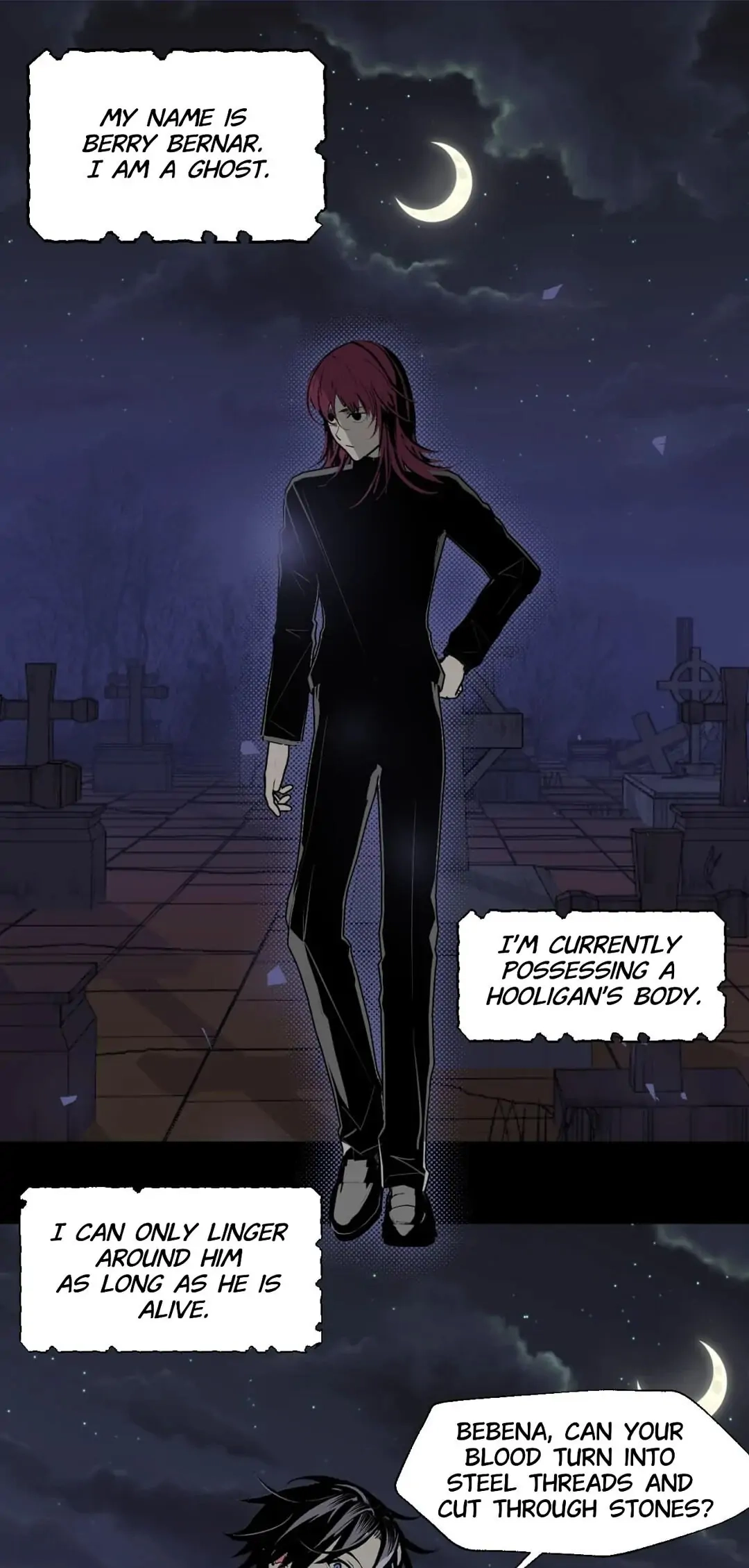 Monster House Chapter 18 page 1 - 