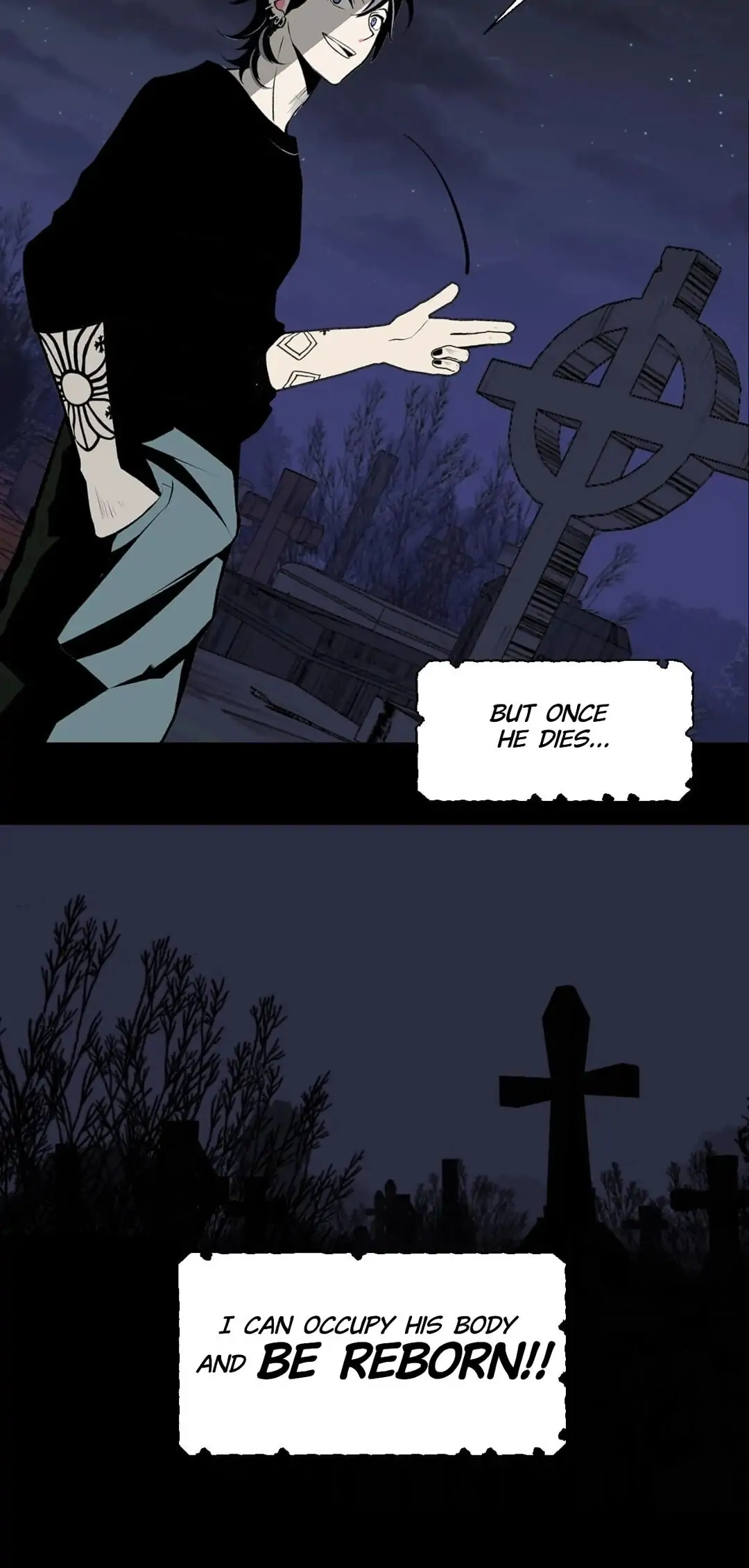 Monster House Chapter 18 page 2 - 