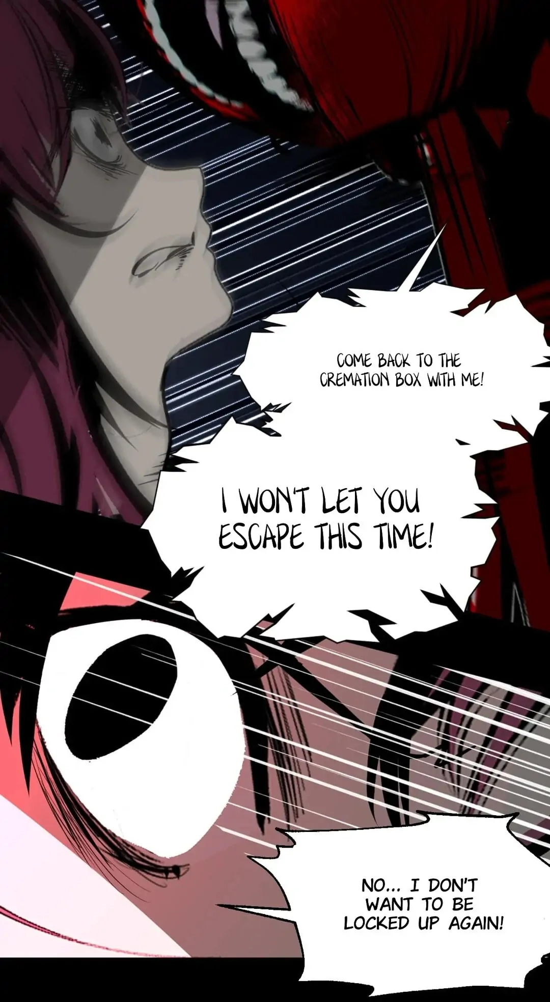 Monster House Chapter 18 page 11 - 