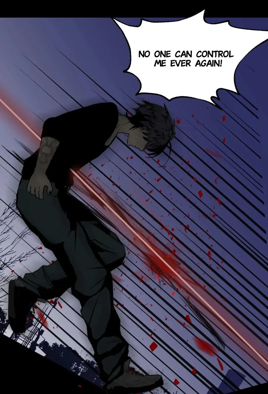 Monster House Chapter 18 page 12 - 