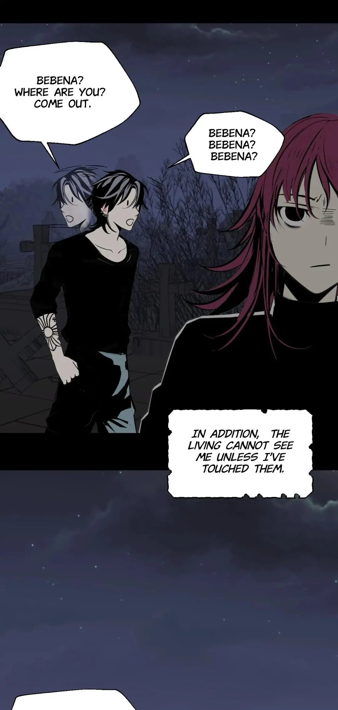 Monster House Chapter 18 page 3 - 
