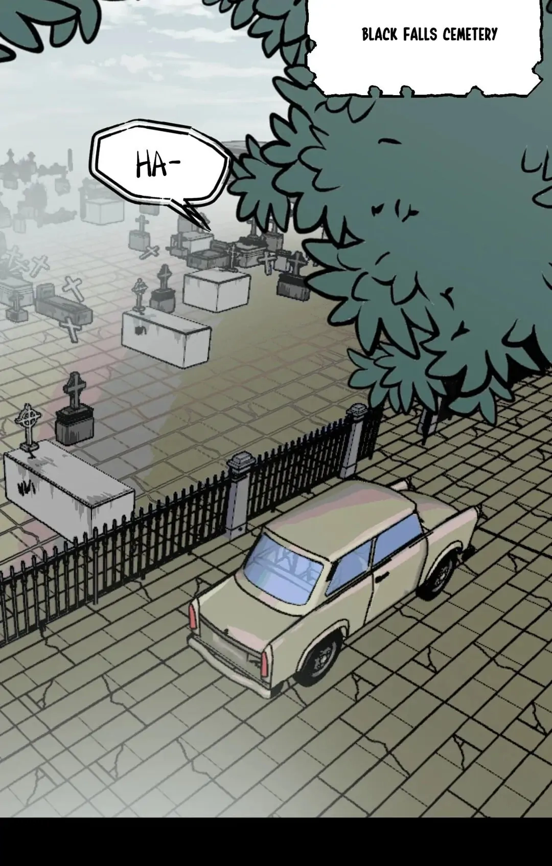 Monster House Chapter 18 page 21 - 