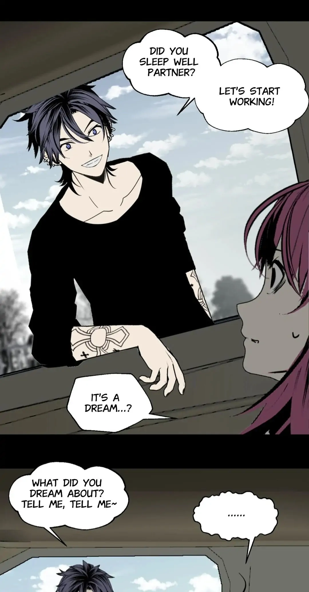 Monster House Chapter 18 page 22 - 