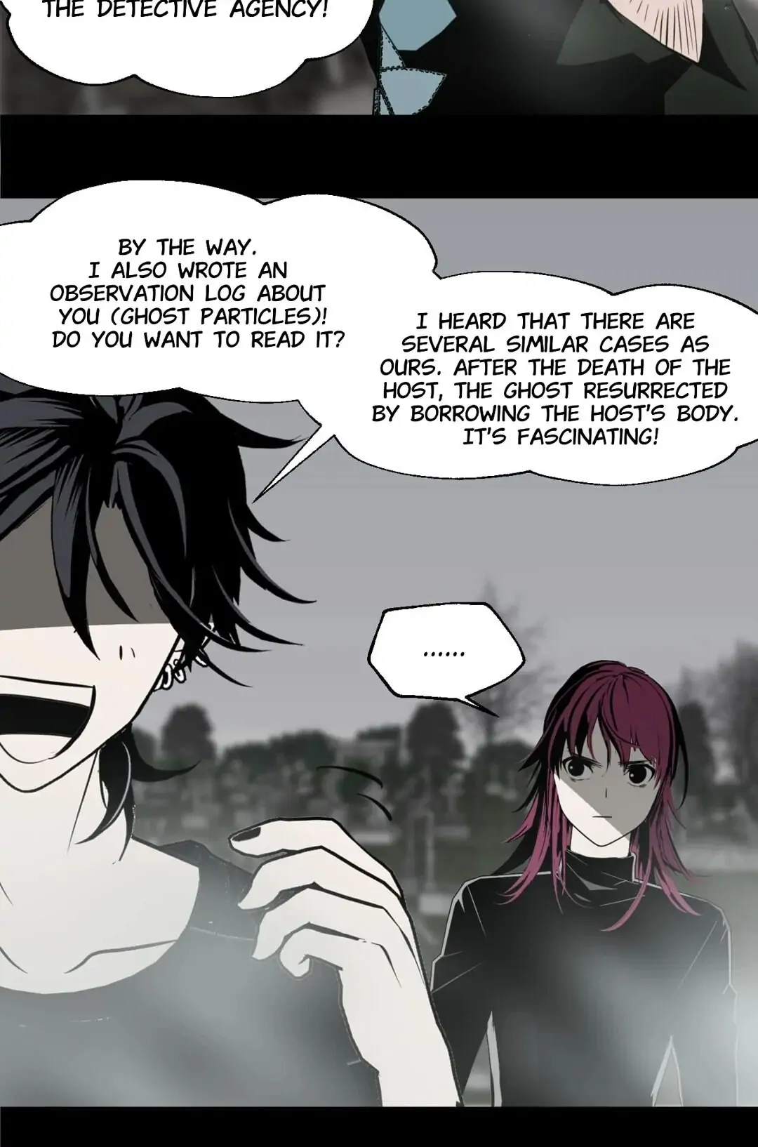 Monster House Chapter 18 page 25 - 