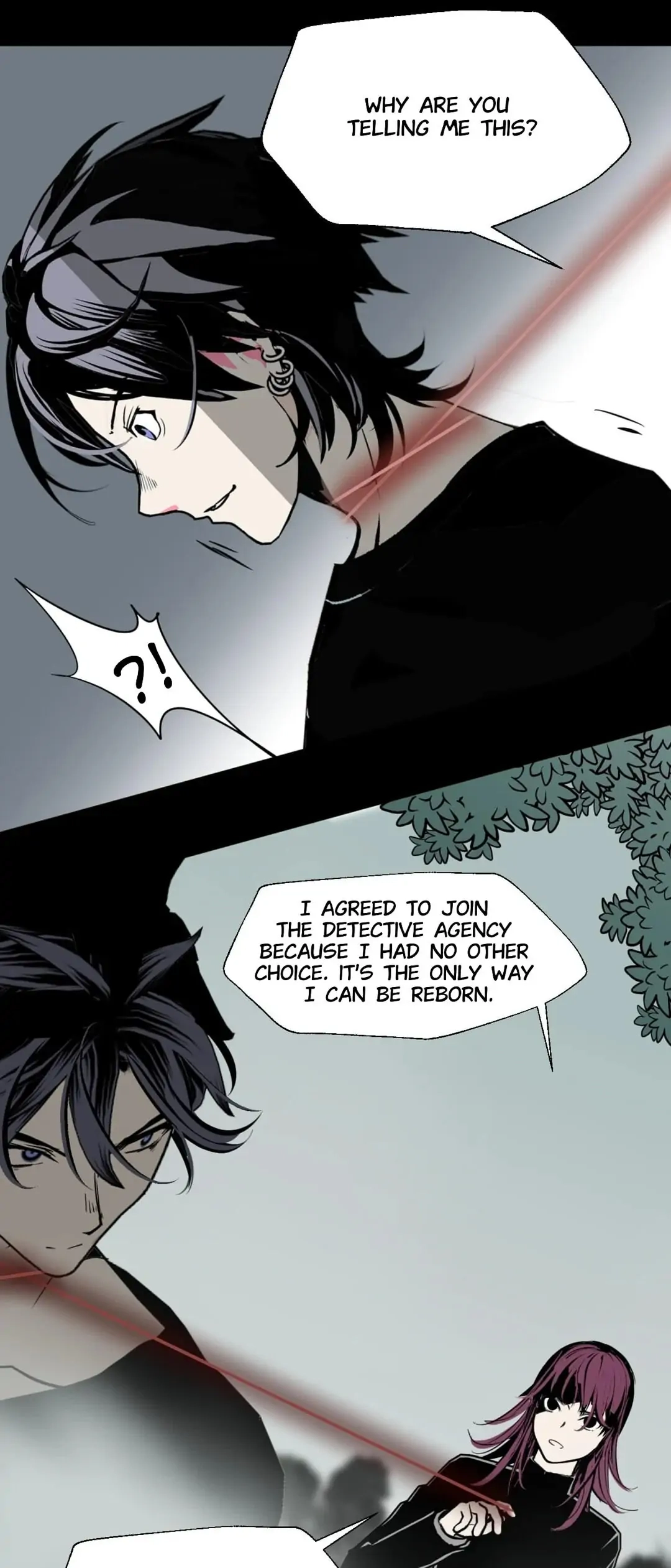 Monster House Chapter 18 page 26 - 