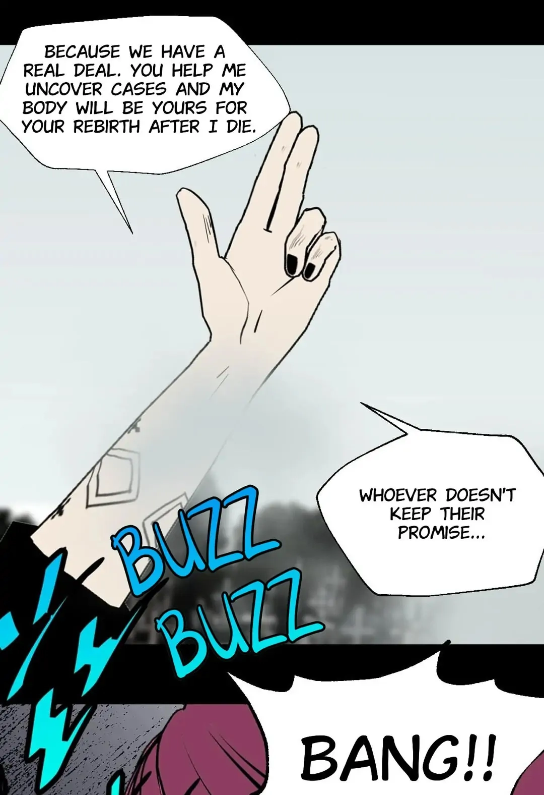 Monster House Chapter 18 page 28 - 