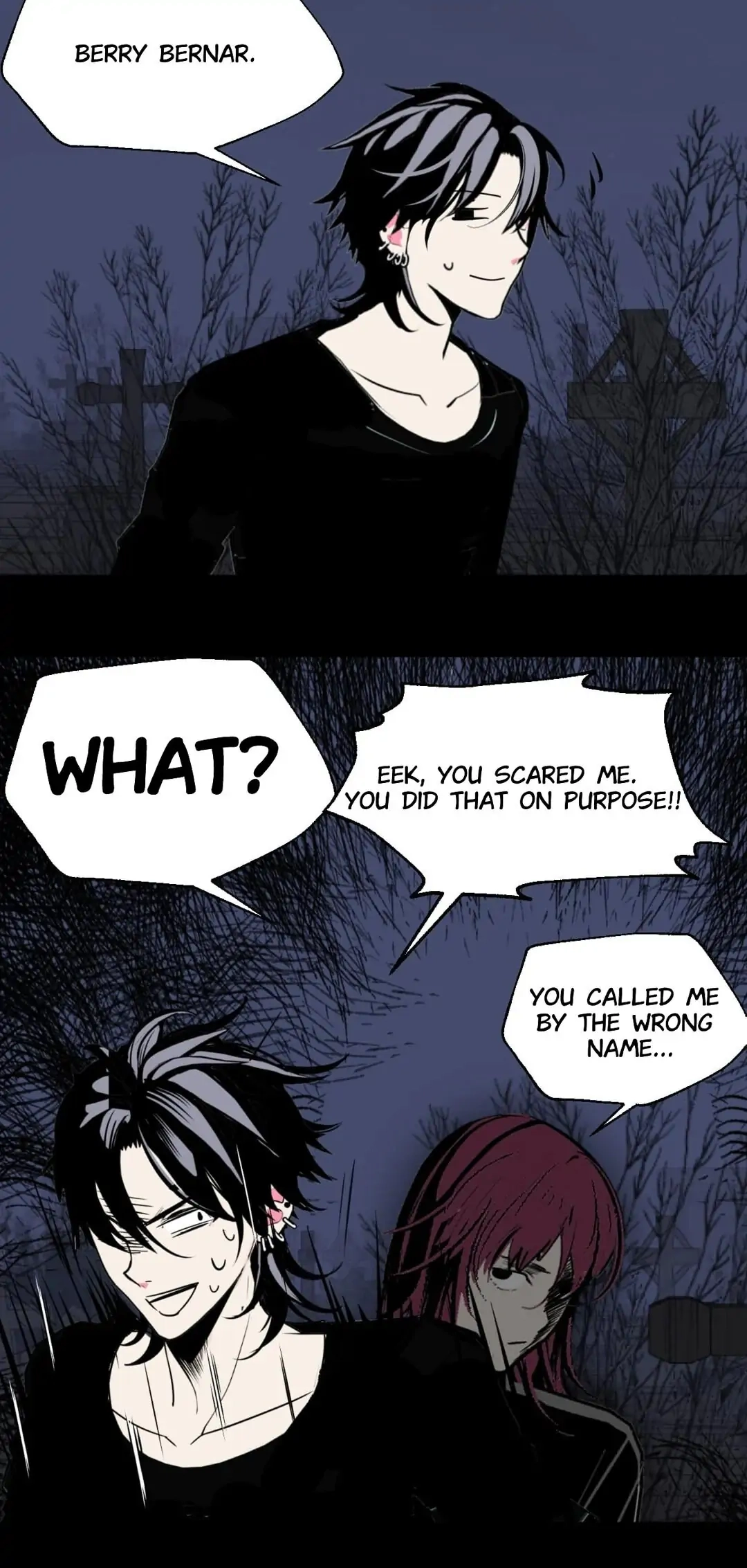 Monster House Chapter 18 page 4 - 