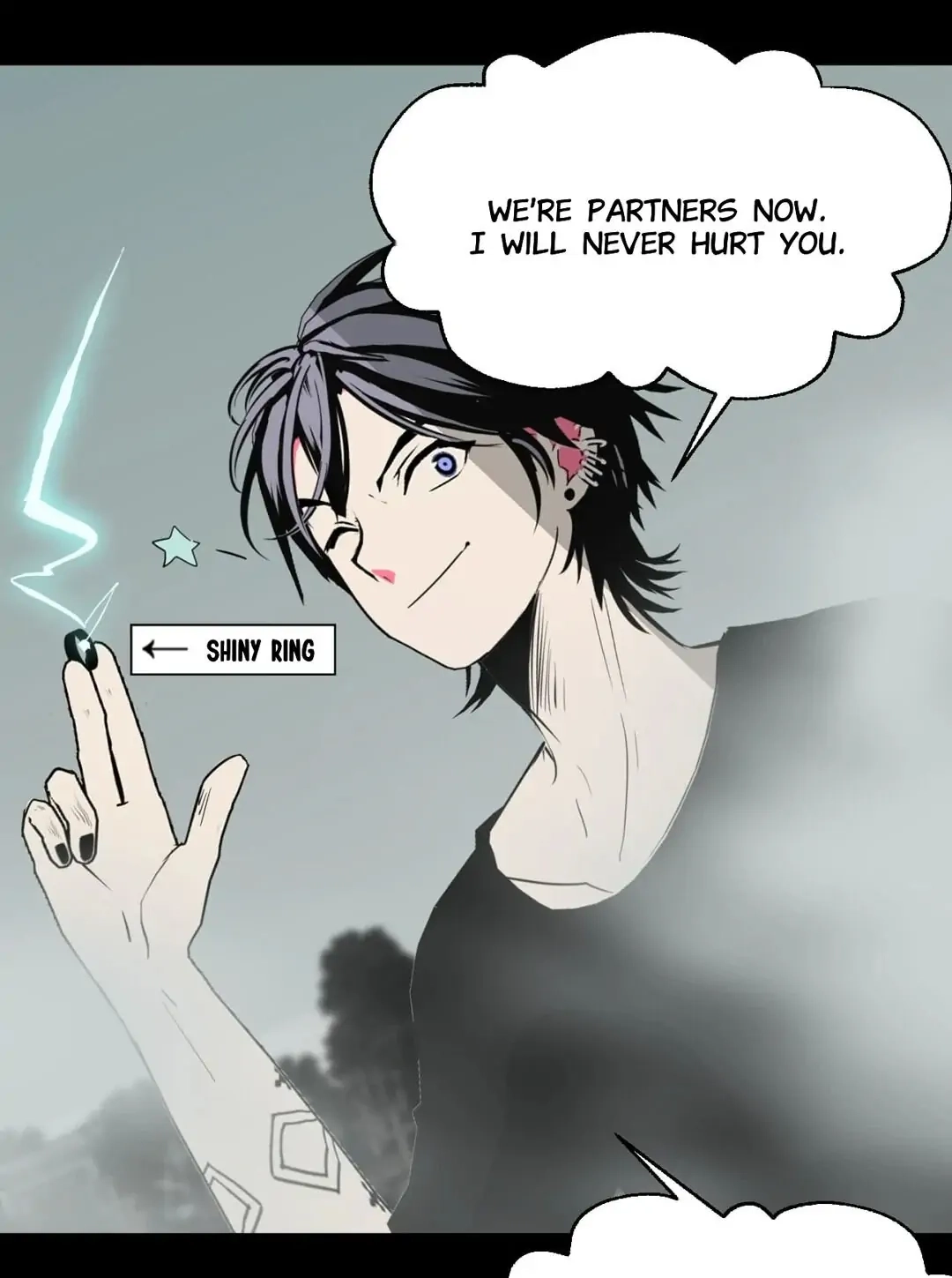 Monster House Chapter 18 page 32 - 