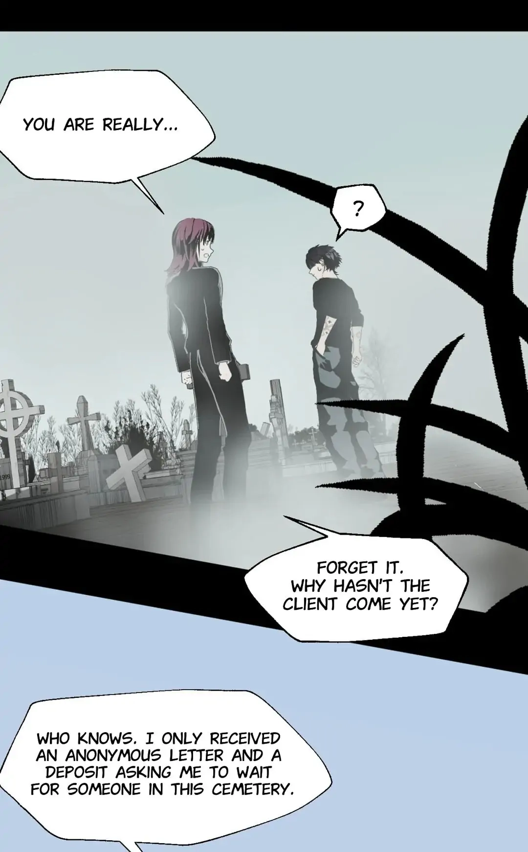 Monster House Chapter 18 page 34 - 
