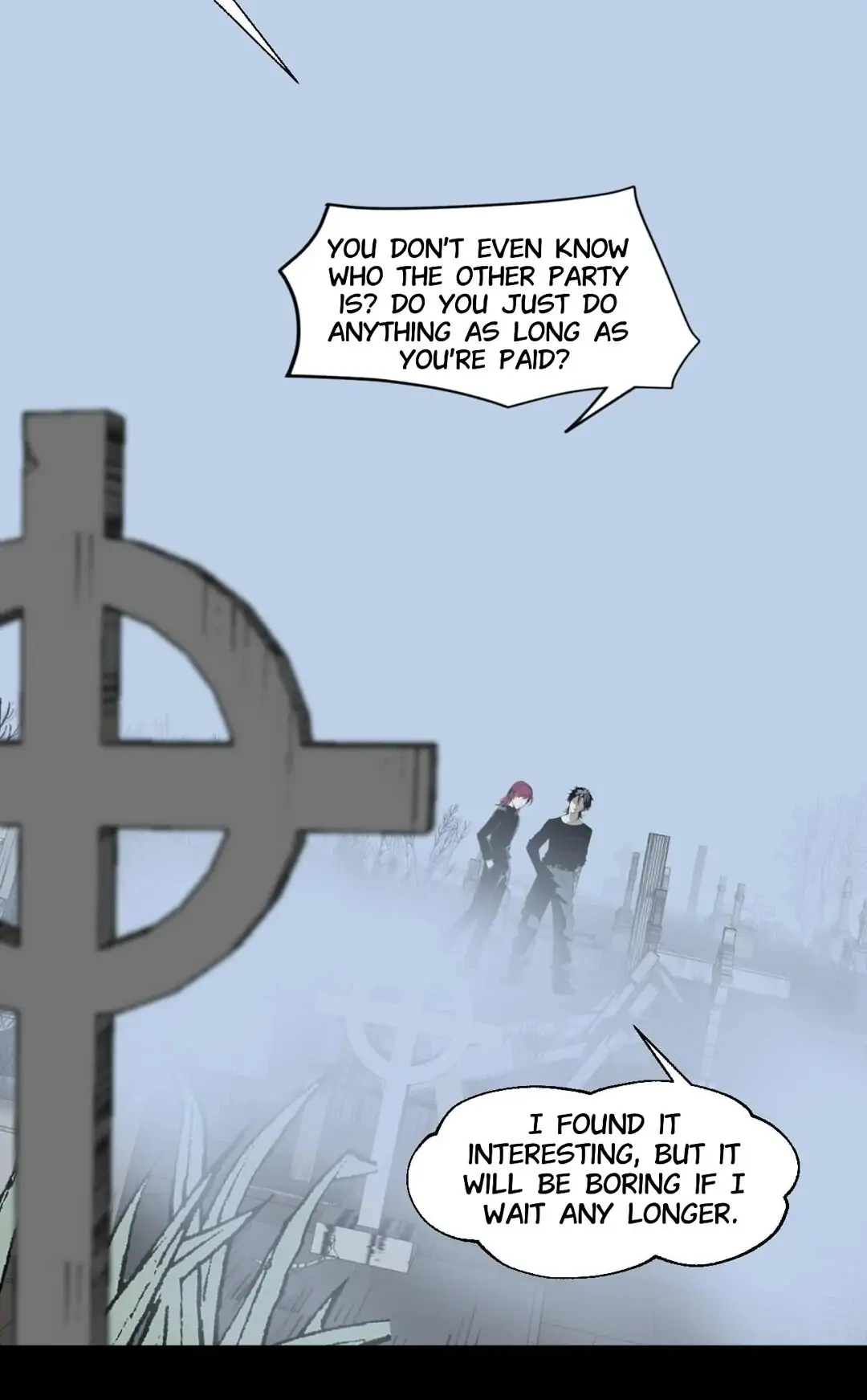 Monster House Chapter 18 page 35 - 