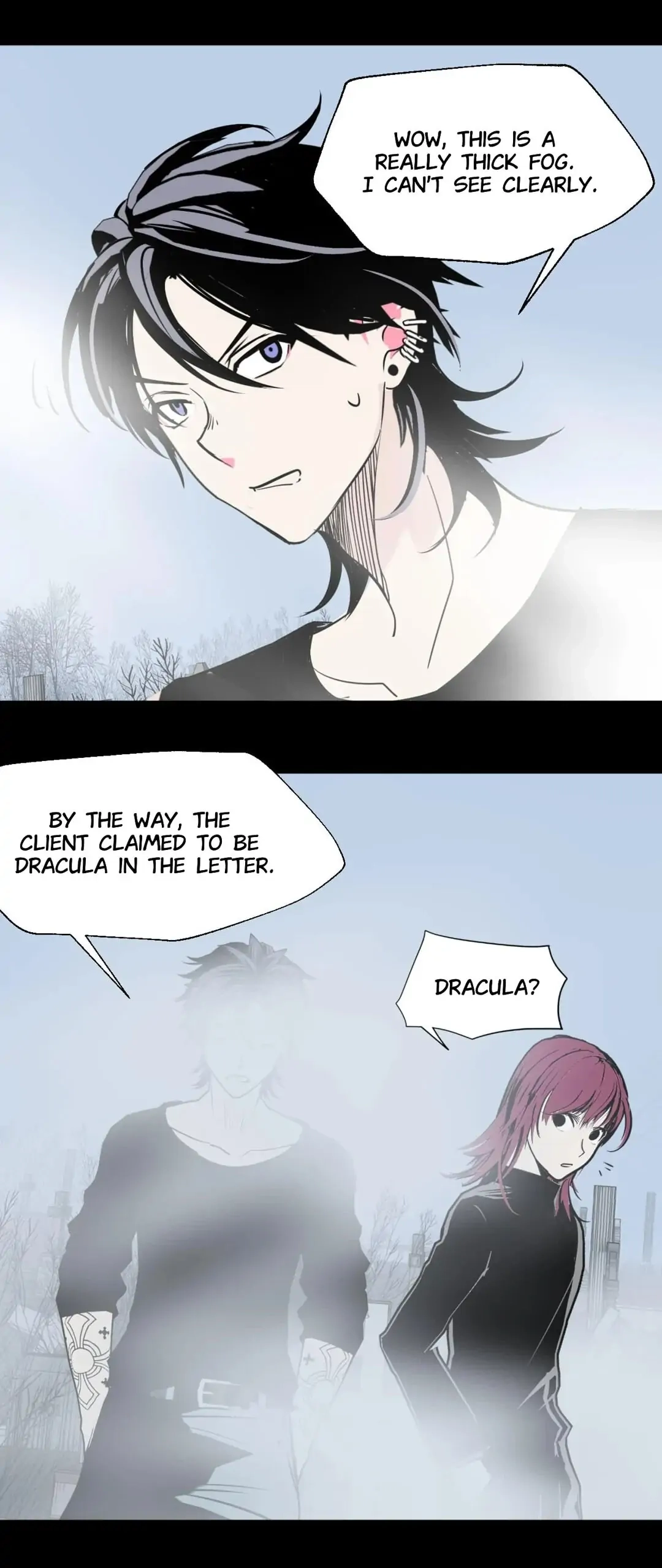 Monster House Chapter 18 page 36 - 
