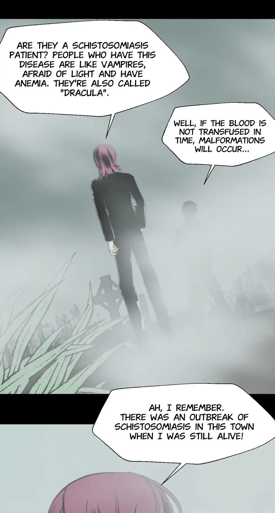 Monster House Chapter 18 page 37 - 