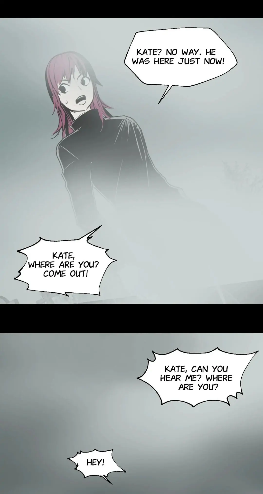 Monster House Chapter 18 page 40 - 