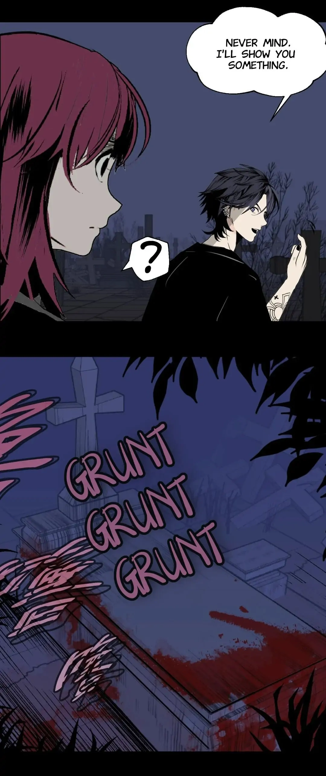 Monster House Chapter 18 page 5 - 