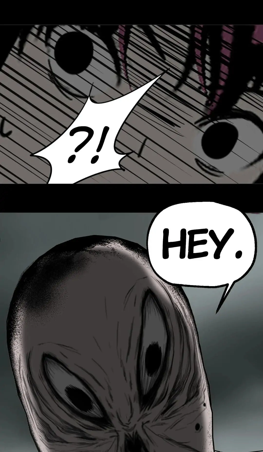 Monster House Chapter 18 page 45 - 