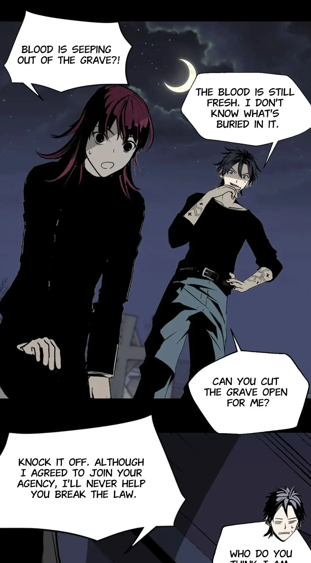 Monster House Chapter 18 page 6 - 