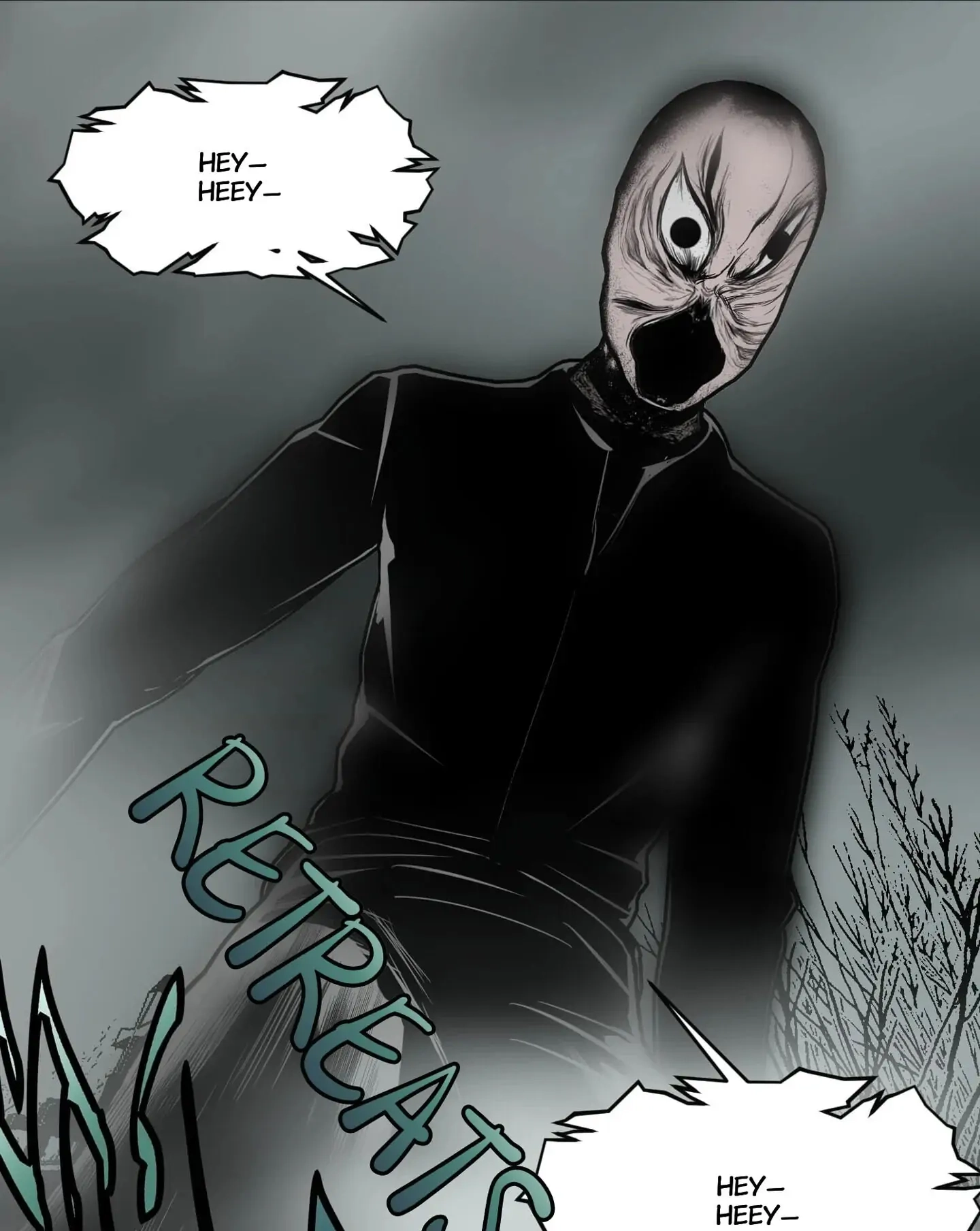 Monster House Chapter 19 page 2 - 