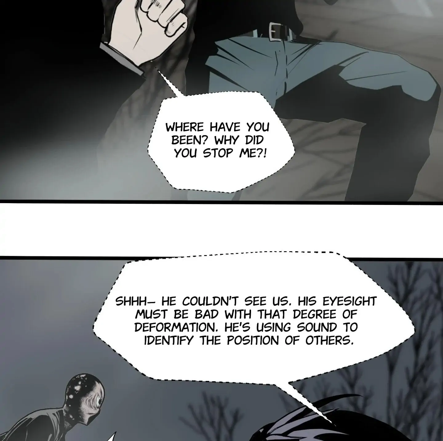 Monster House Chapter 19 page 11 - 