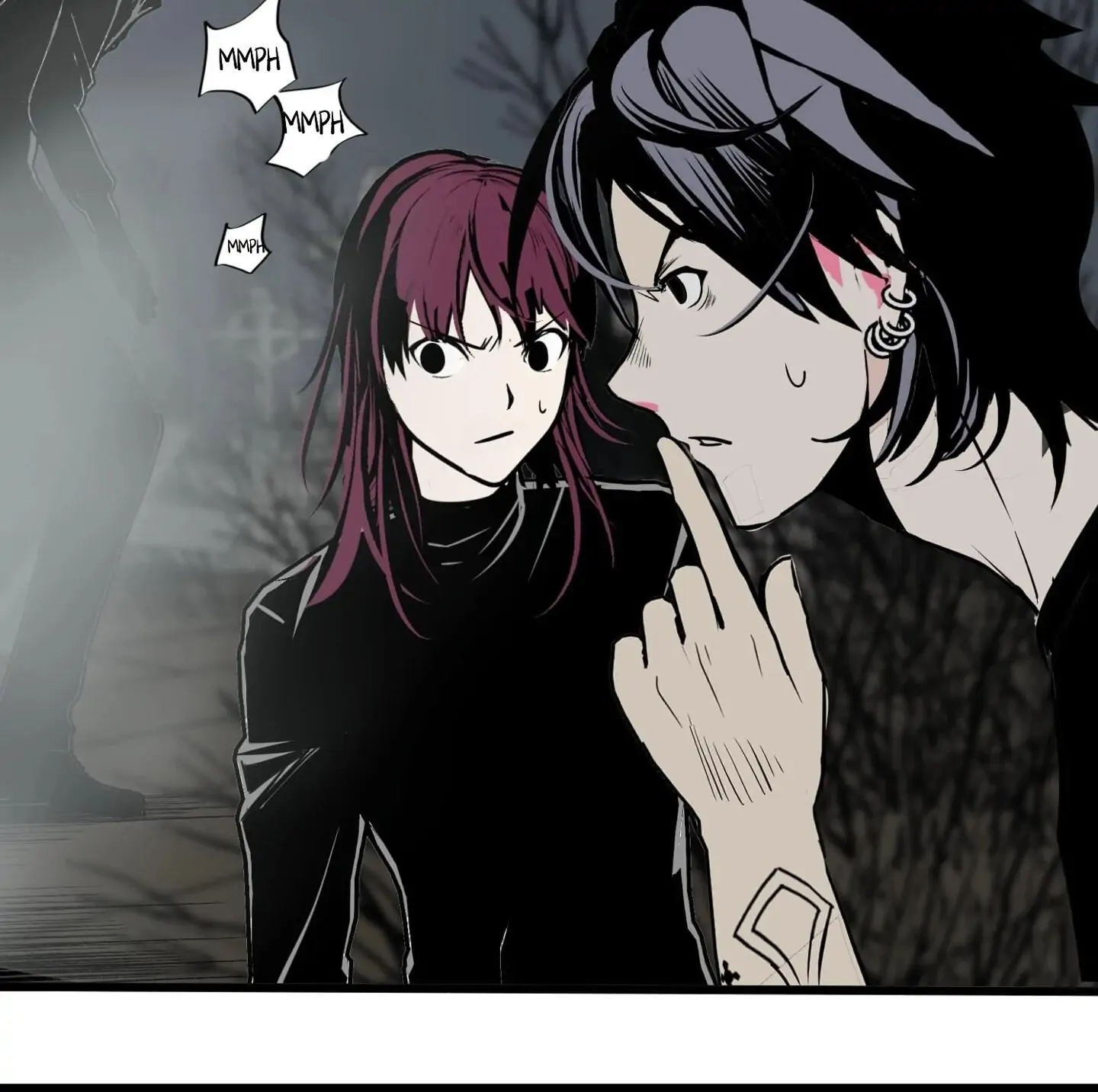 Monster House Chapter 19 page 12 - 