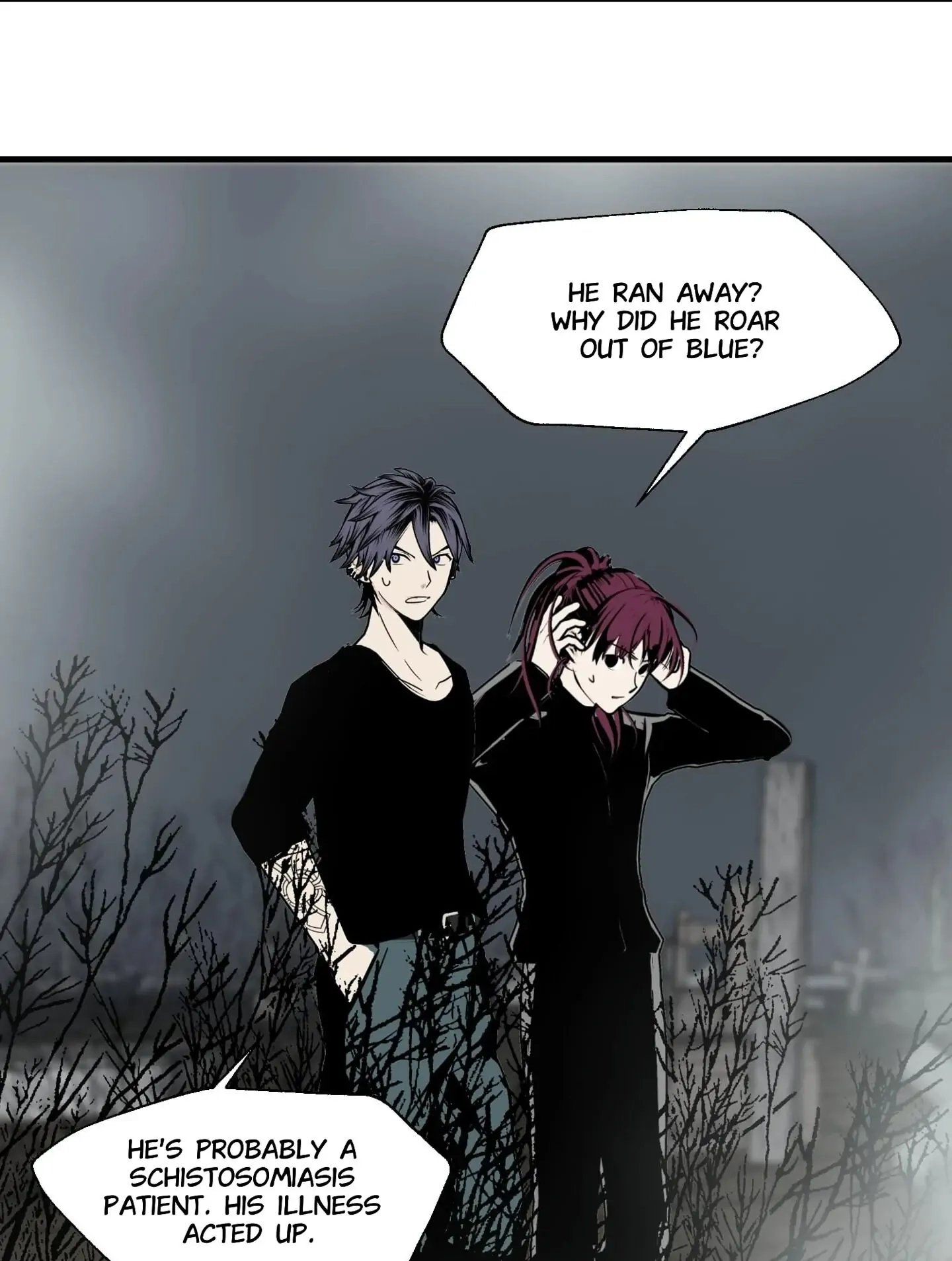 Monster House Chapter 19 page 18 - 
