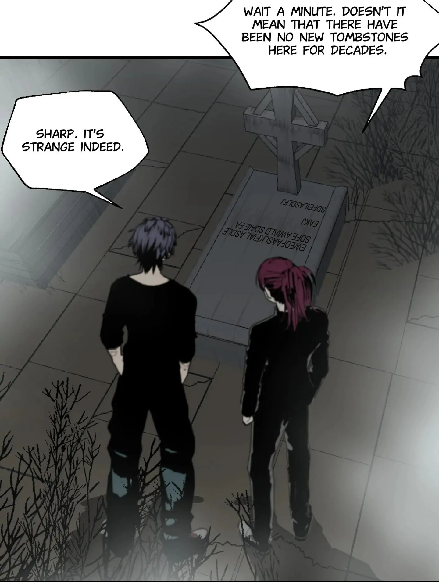 Monster House Chapter 19 page 20 - 